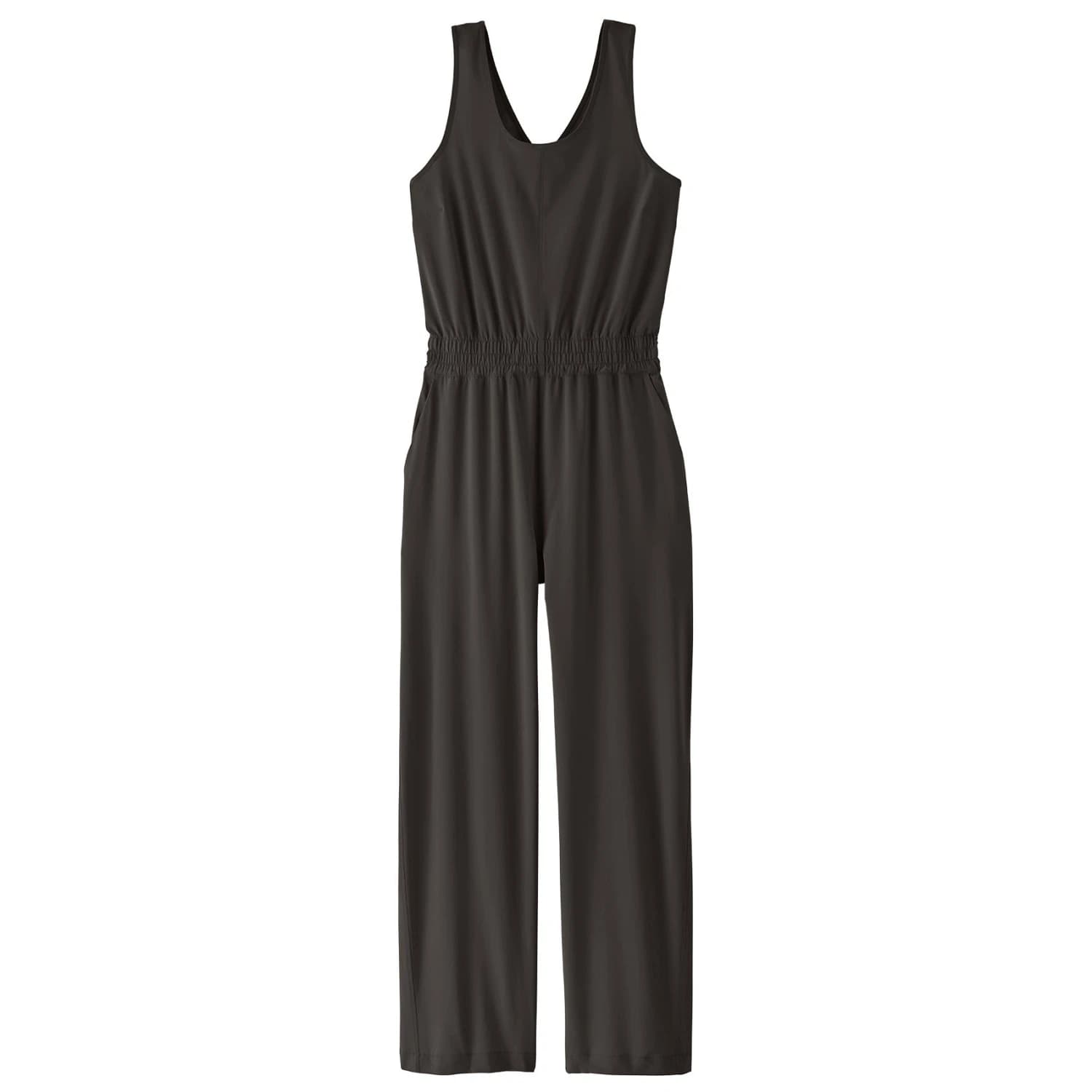 Дамски гащеризон Patagonia Women's Terrebonne Traveler Jumpsuit - Black