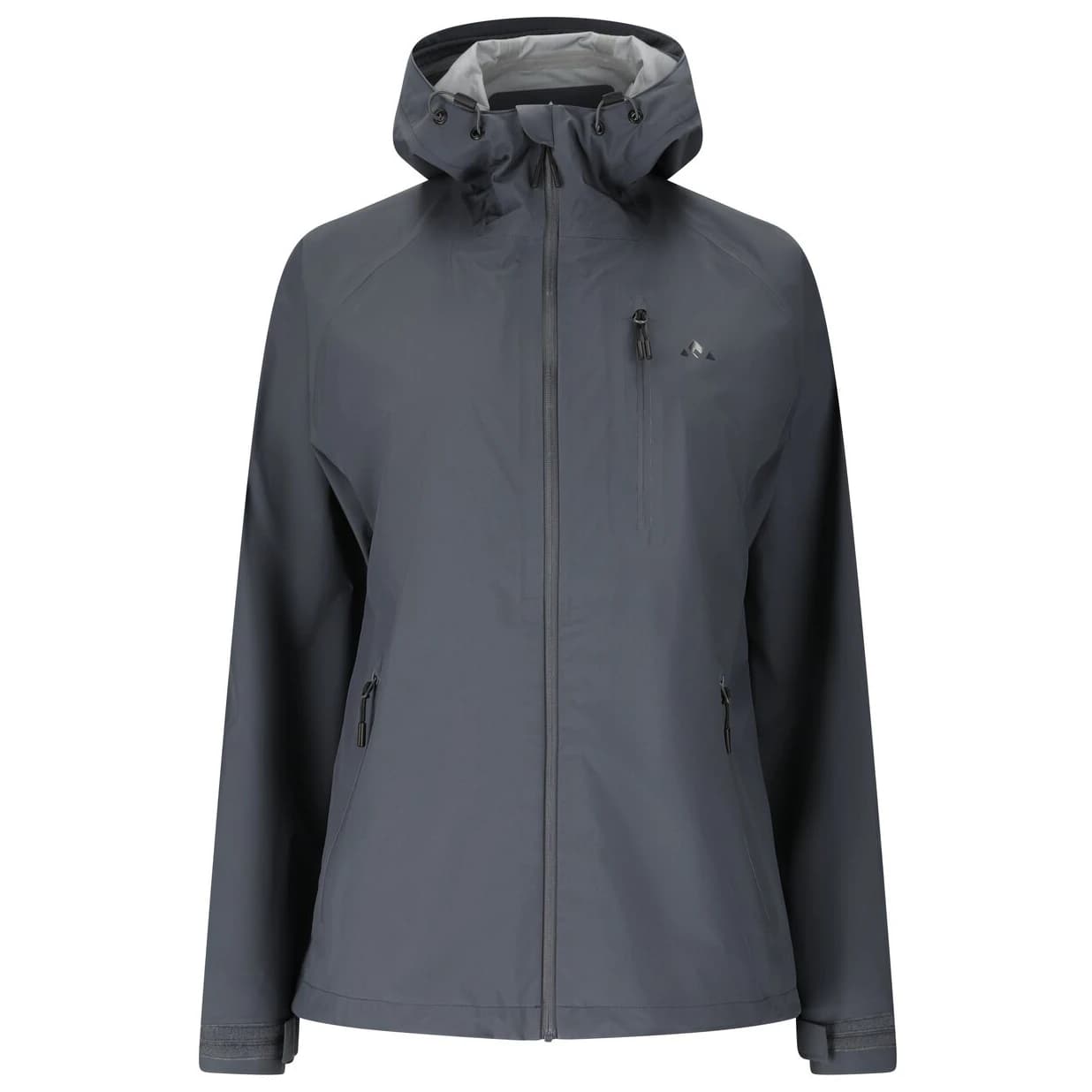 Дамско водоустойчиво яке Whistler Women's Voyage Layertech Jacket W-Pro Waterproof jacket - Ombre Blue