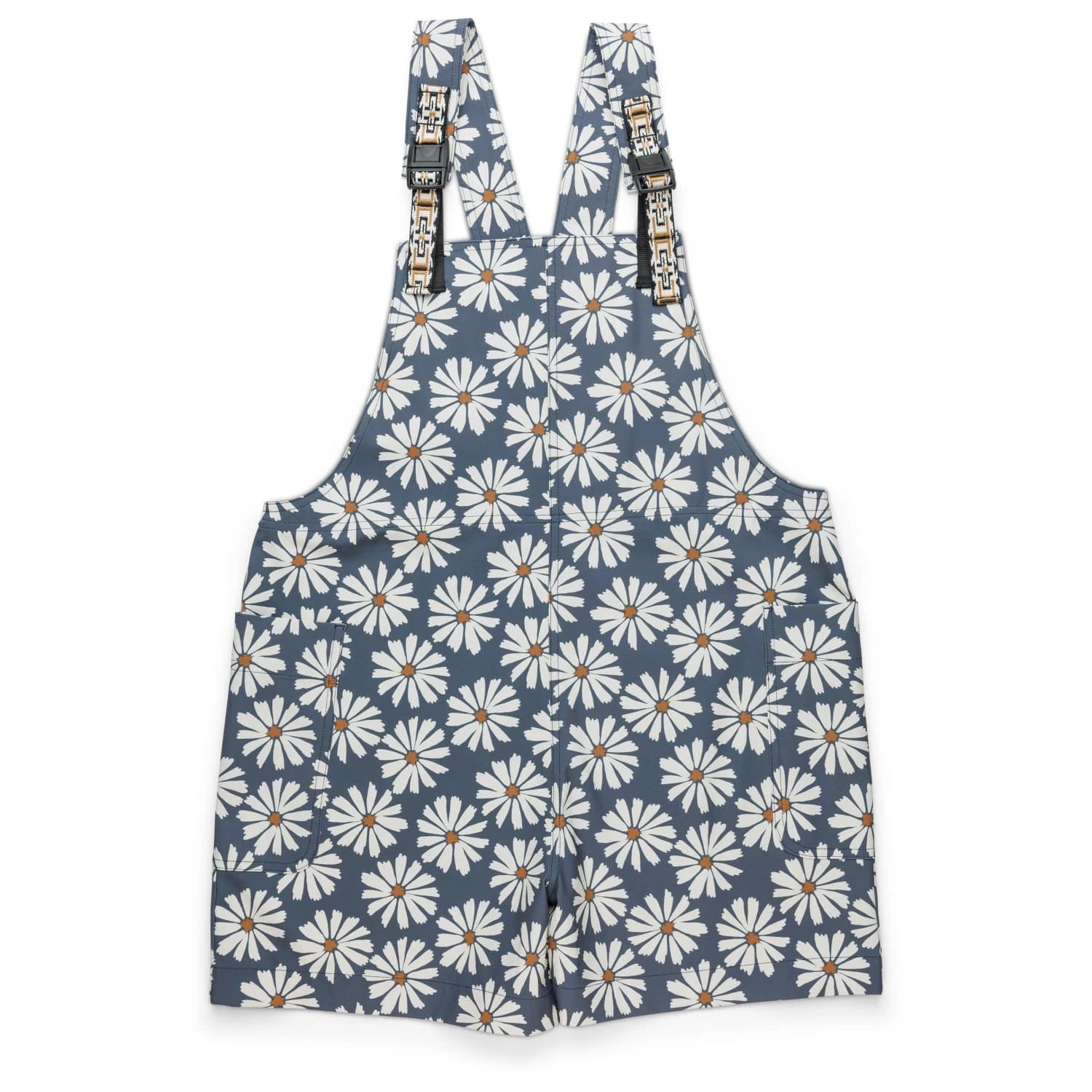 Дамски гащеризон KAVU Women's Montanita Jumpsuit - Daisy Love
