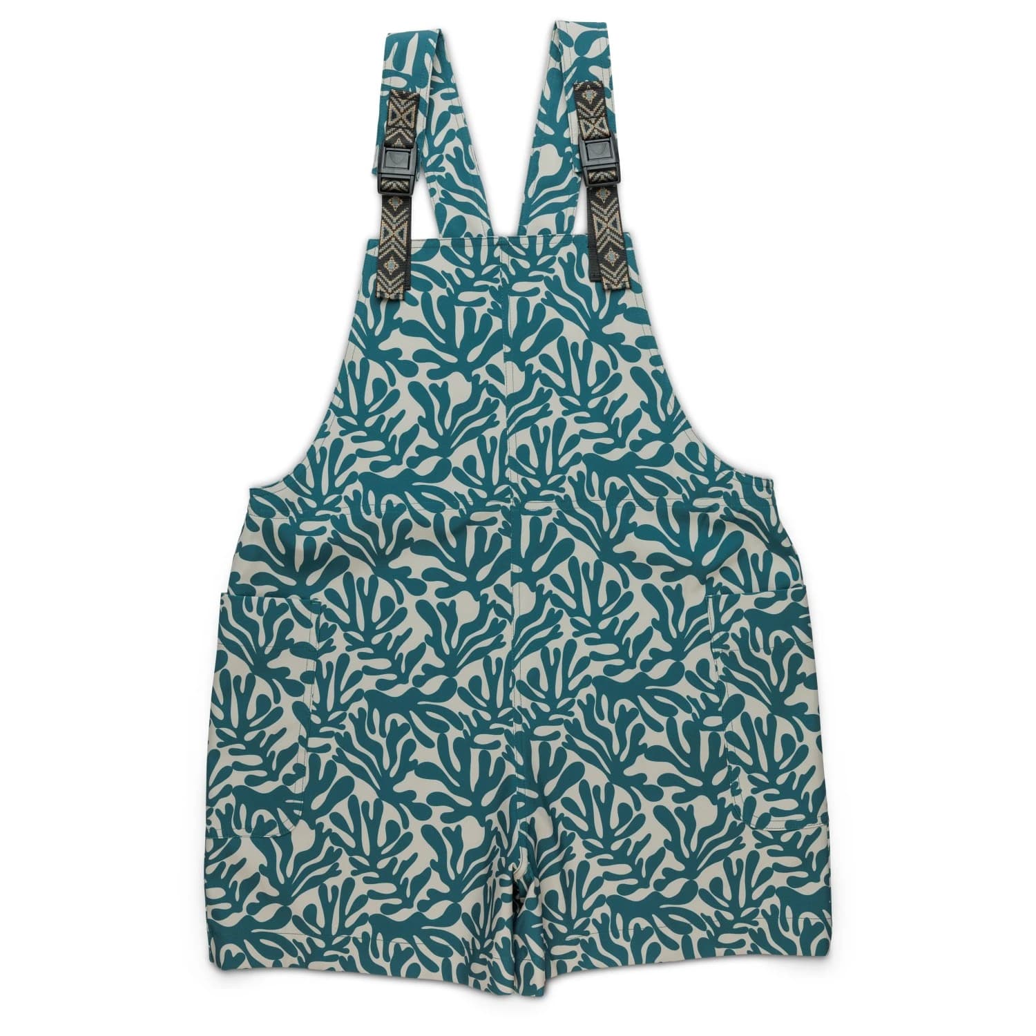 Дамски гащеризон KAVU Women's Montanita Jumpsuit - Sea Garden