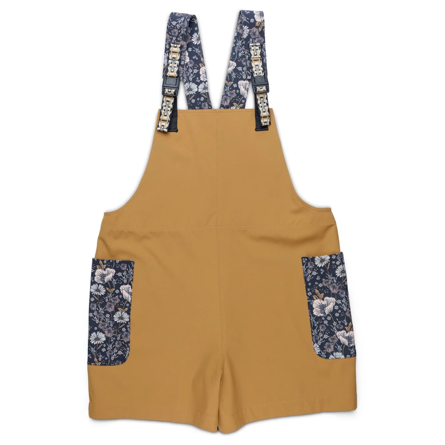 Дамски гащеризон KAVU Women's Montanita Jumpsuit - Wildflower Ridge
