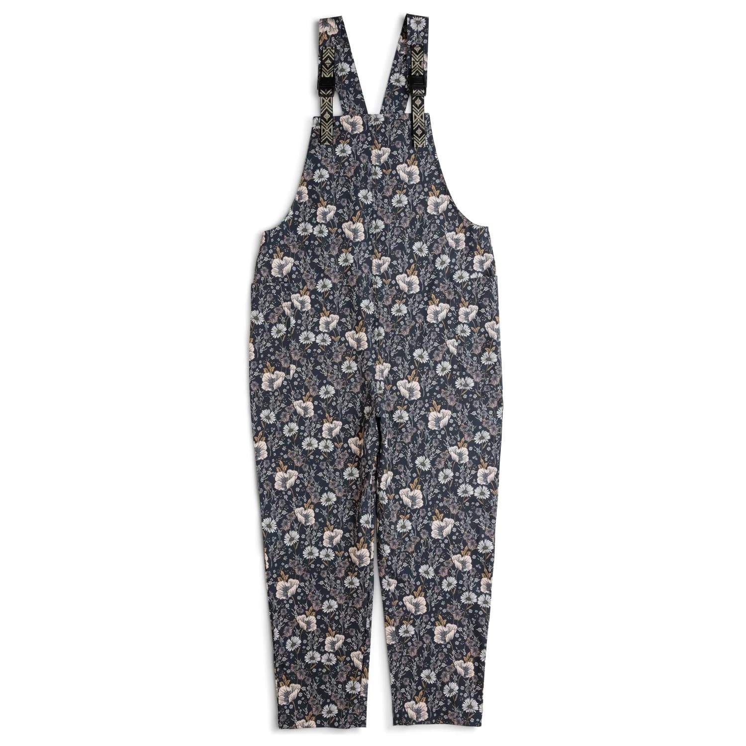 Дамски гащеризон KAVU Women's San Blas Jumpsuit - Quiet Wildflowers