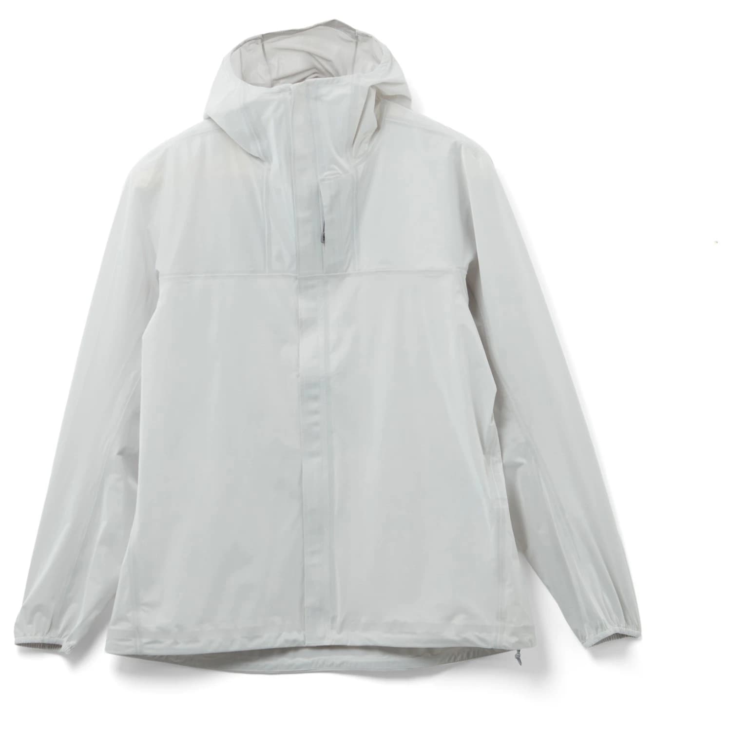 Дамско водоустойчиво яке Houdini Women's The Orange Jacket Waterproof jacket - Powderday White