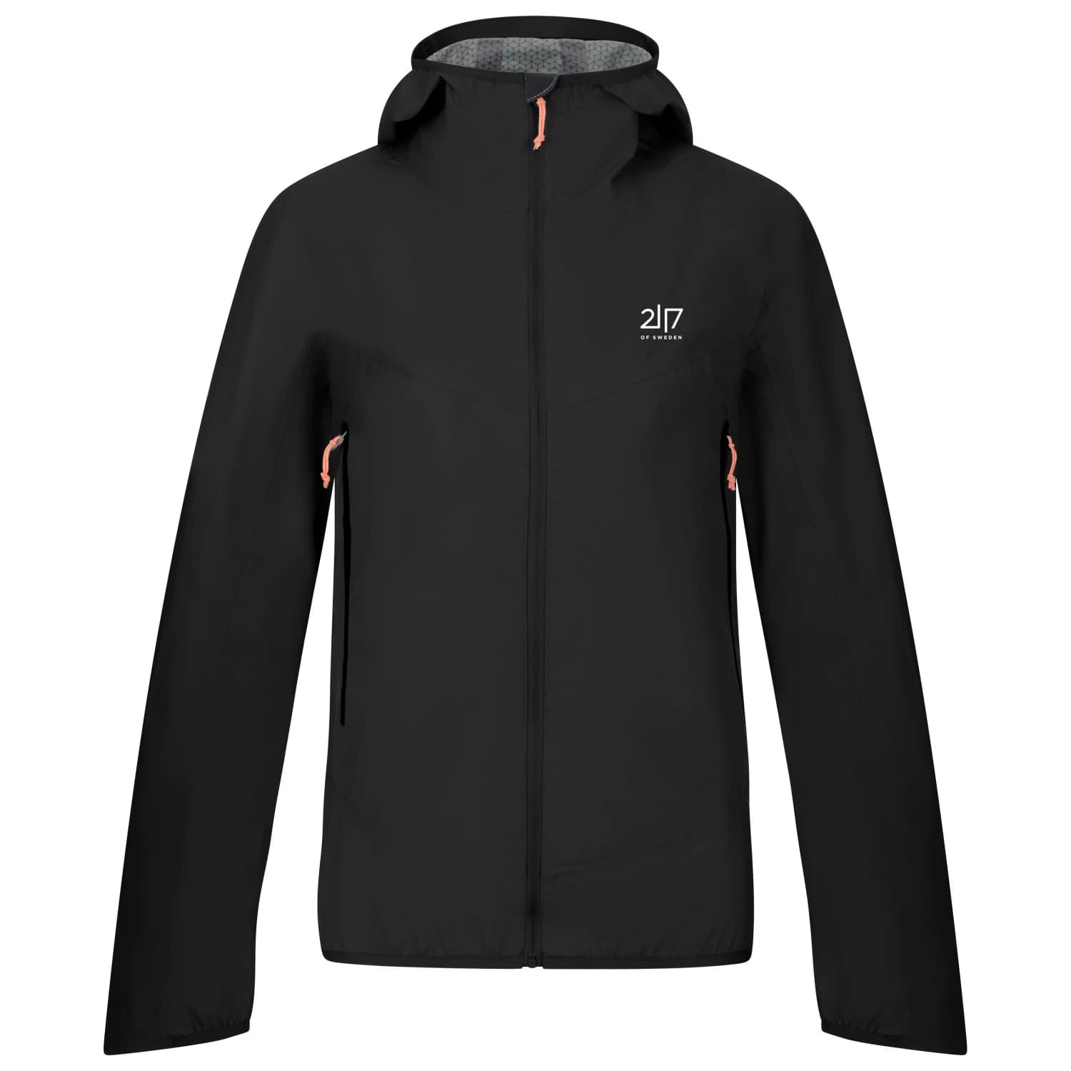 Дамско водоустойчиво яке 2117 of Sweden Women's Jacks 2.5L Jacket Waterproof jacket - Black