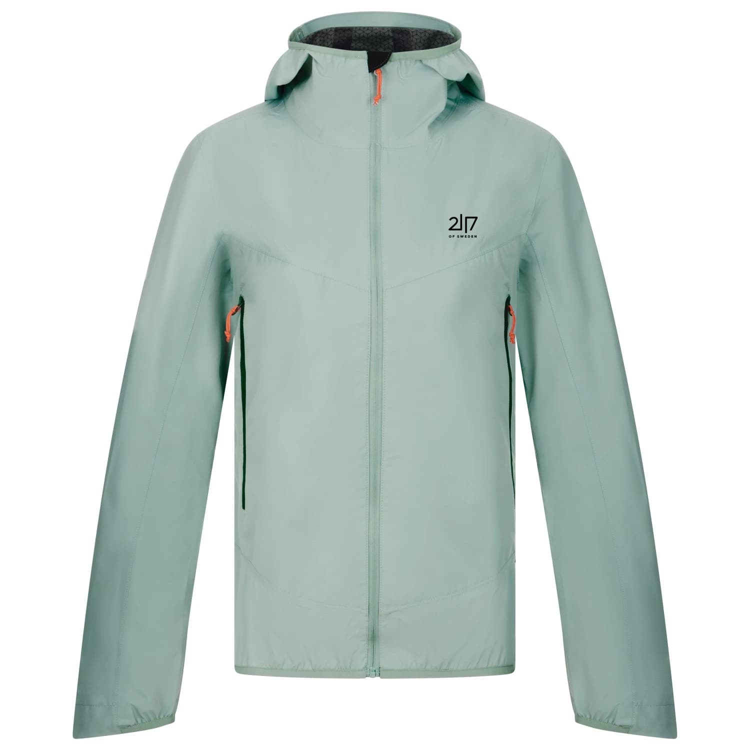 Дамско водоустойчиво яке 2117 of Sweden Women's Jacks 2.5L Jacket Waterproof jacket - Mint