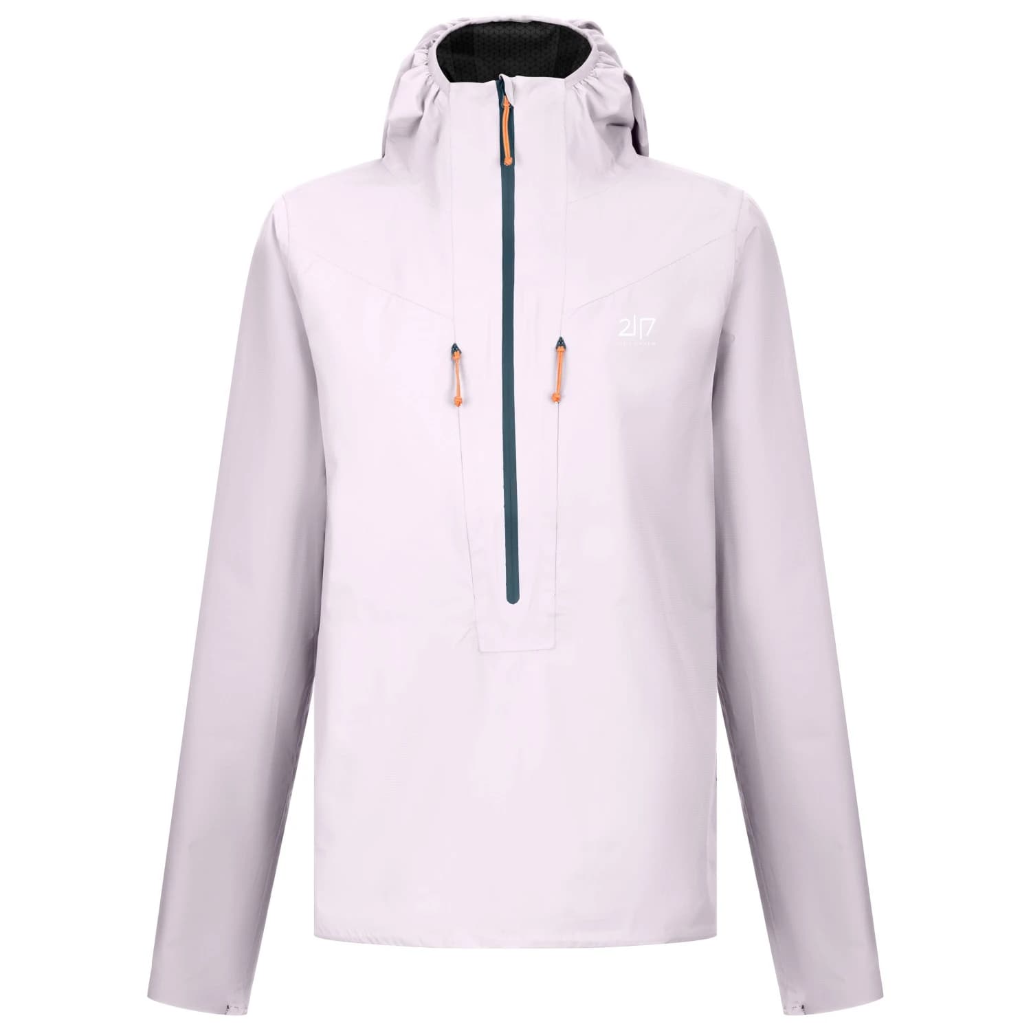Дамско водоустойчиво яке 2117 of Sweden Women's Sangis 2.5L Anorak Waterproof jacket - Lavender