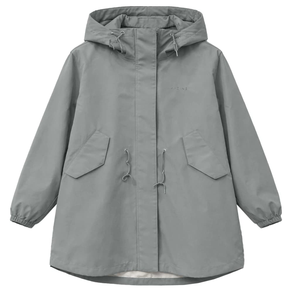 Дамско палто Mazine Women's Loose Fit Light Parka Coat - Light Bottle