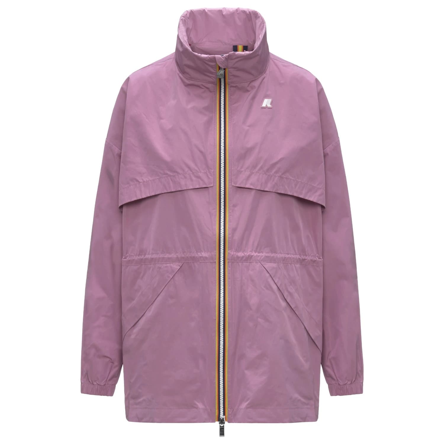 Дамско палто K-Way Women's Aubeline Memory Touch Coat - Violet Glicine