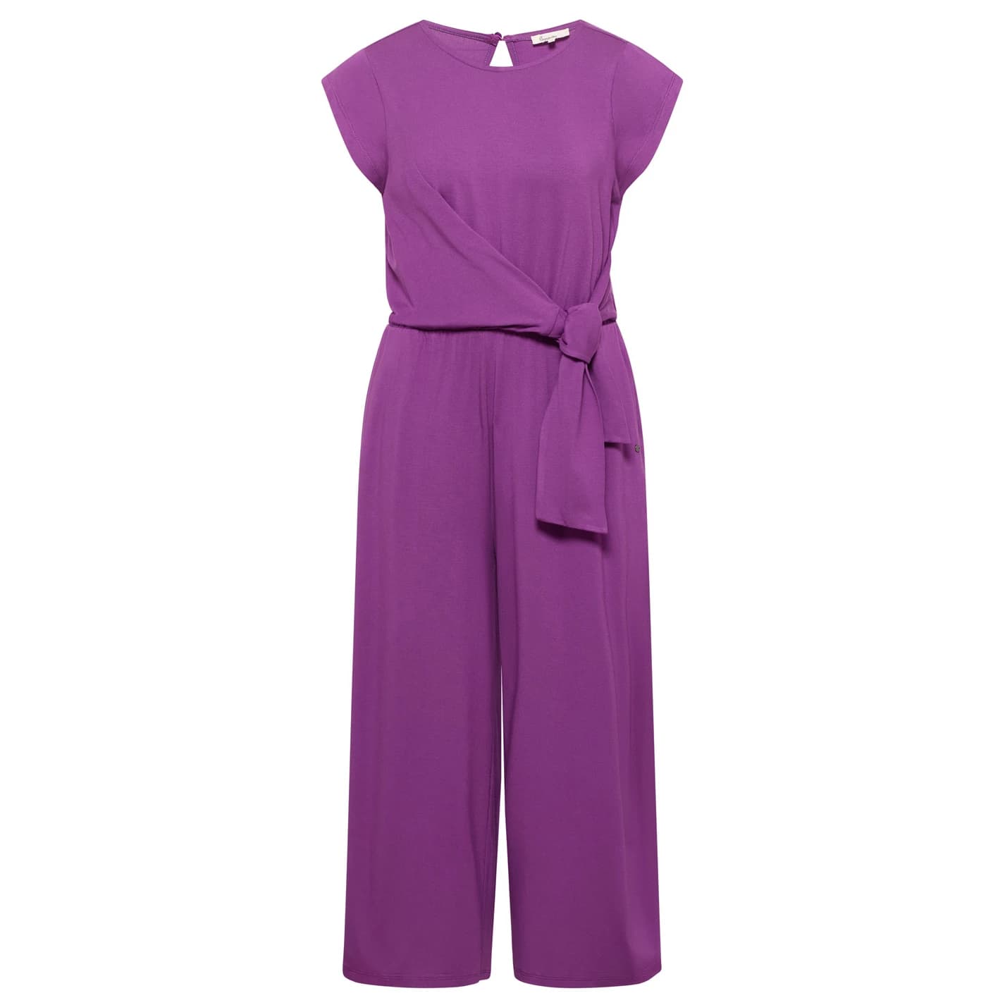 Дамски гащеризон Tranquillo Women's Jerseyoverall Finaa Jumpsuit - Sparkling Grape