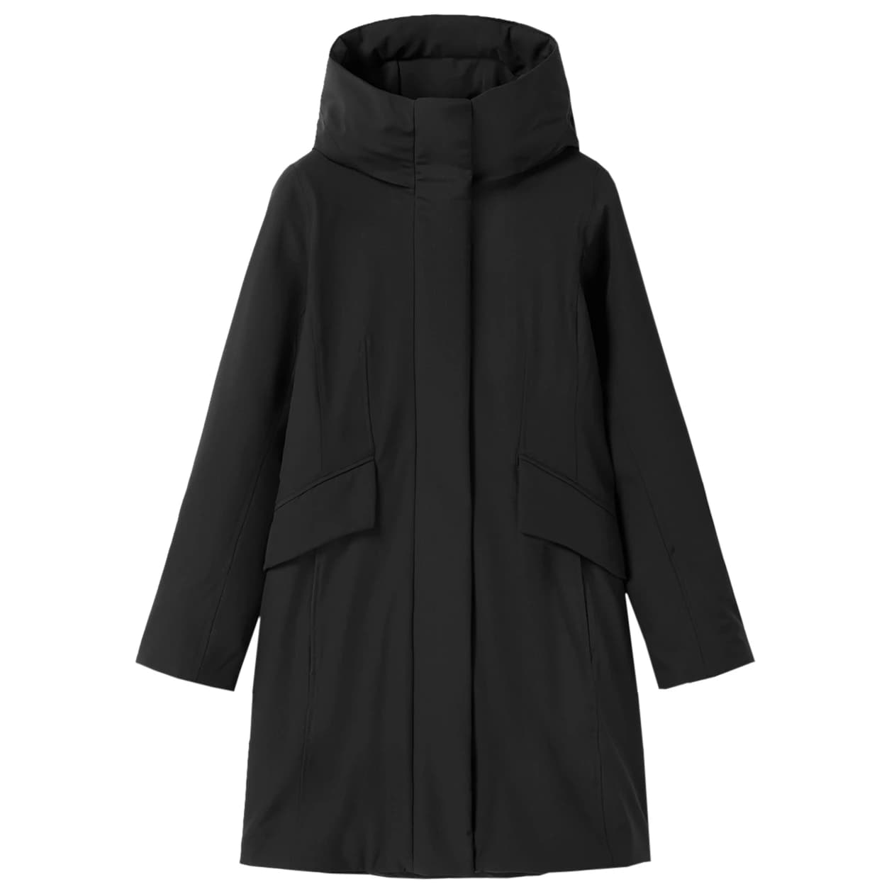 Палто Elvine Women's Sophie Coat - Black