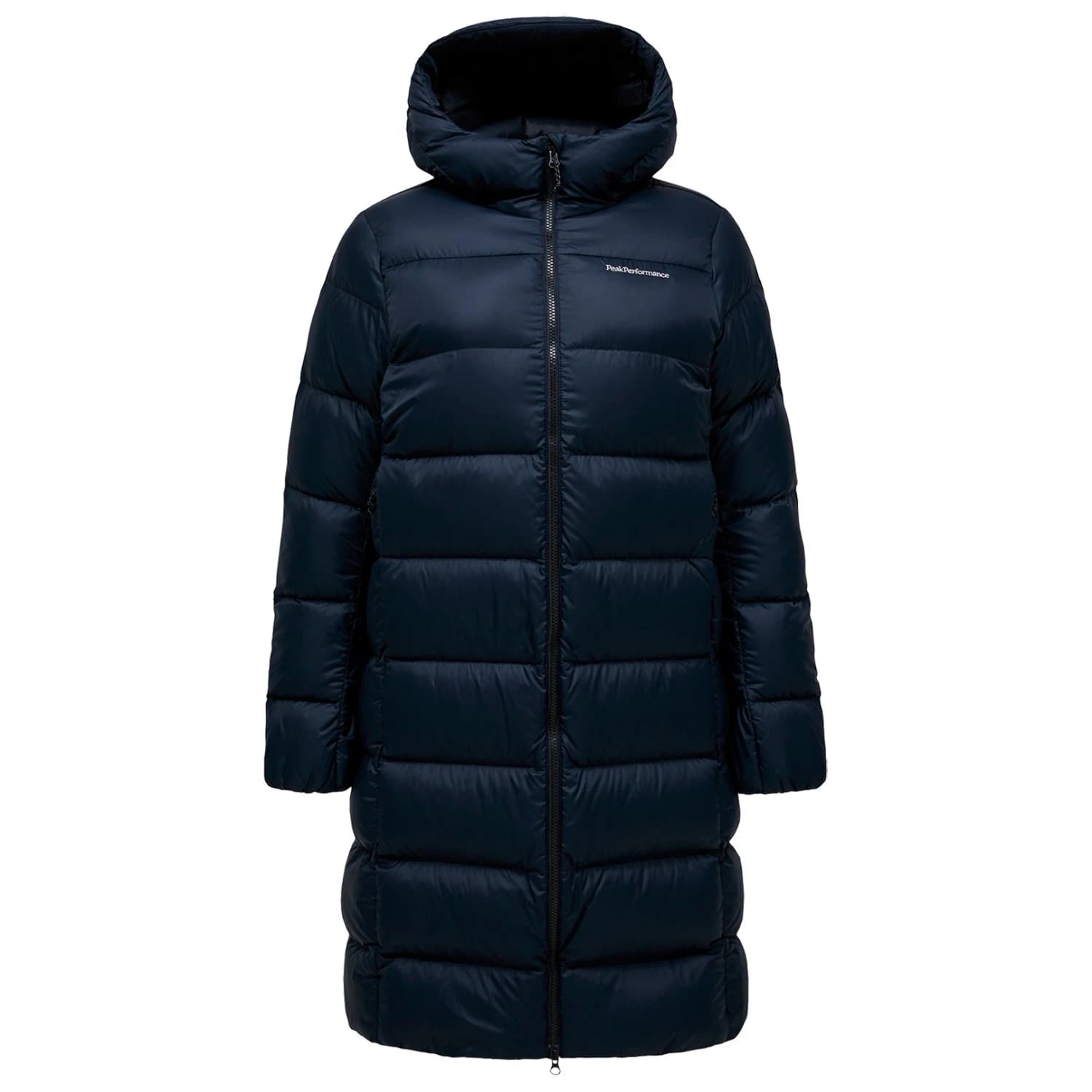 Палто Peak Performance Women's Frost Down Coat - Black