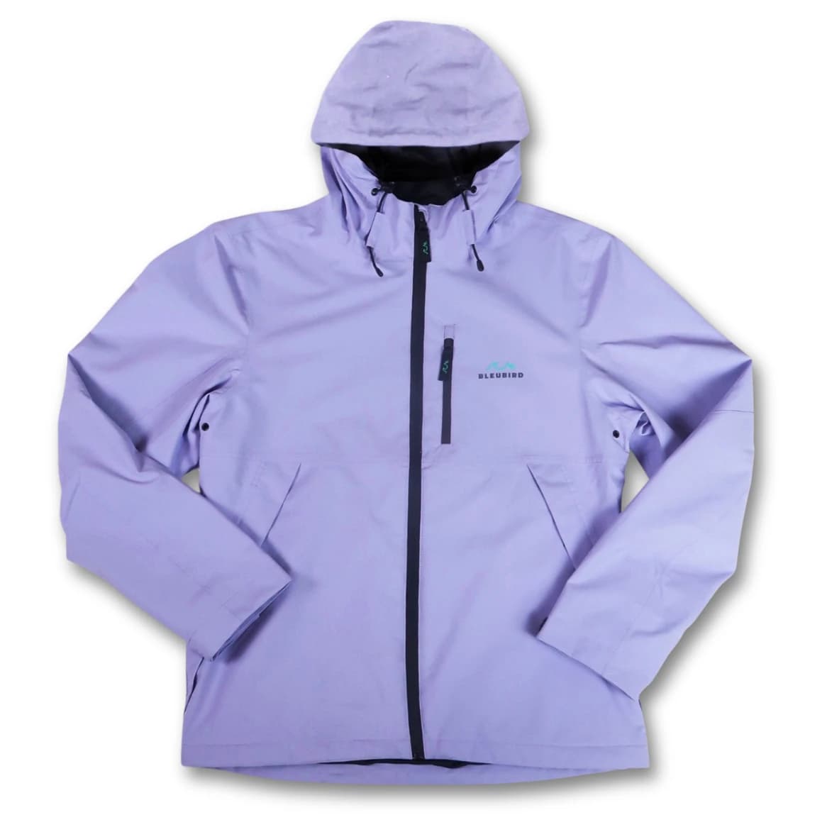 Водоустойчиво яке Bleubird Women's Arpette Jacket Waterproof jacket - Lavender
