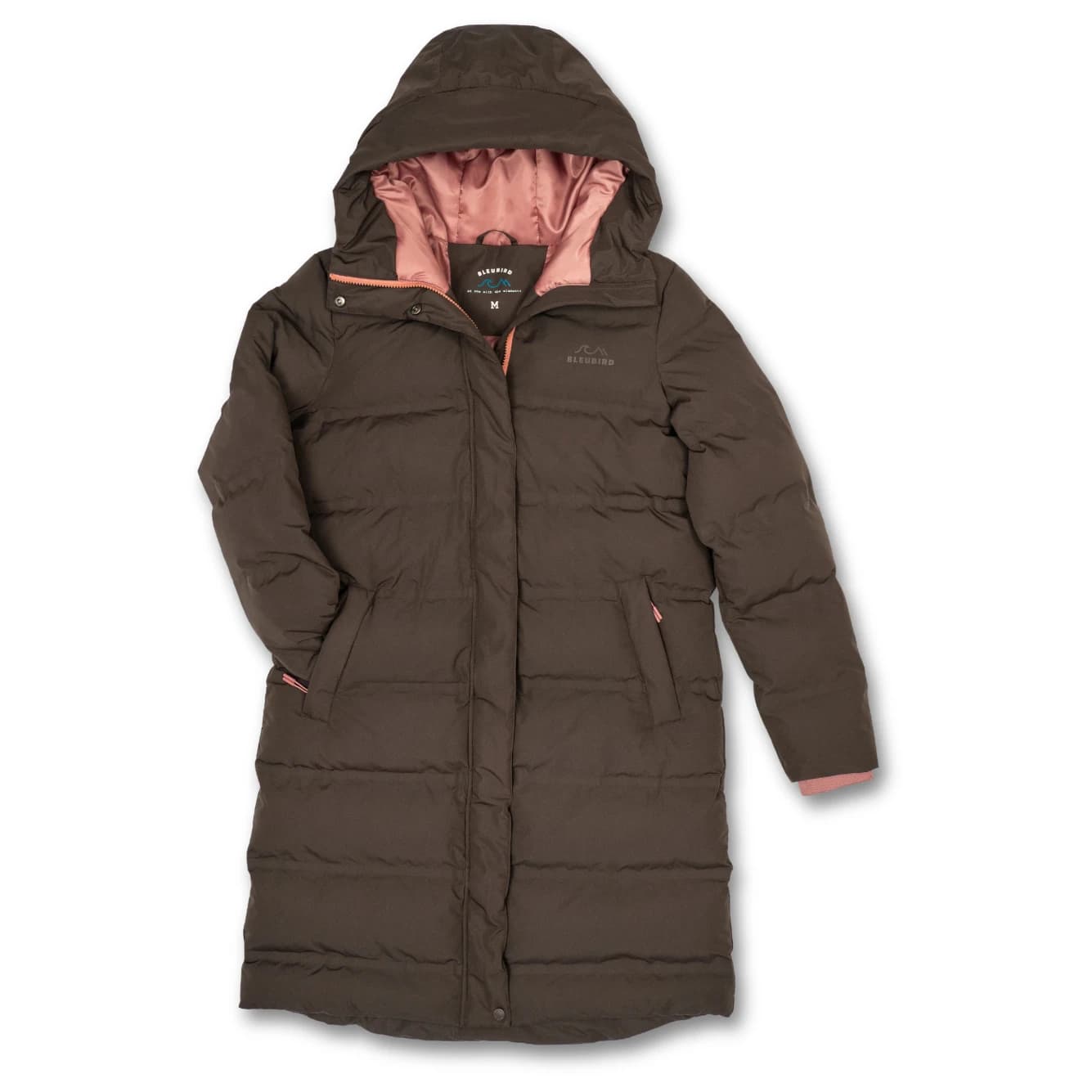 Палто Bleubird Women's Miran Coat - Coffee