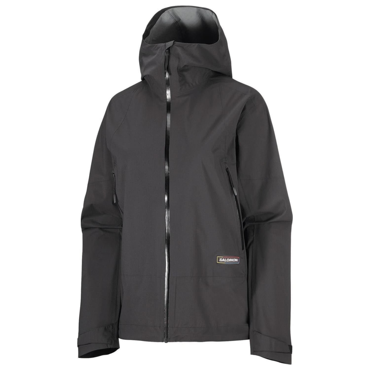 Водоустойчиво яке Salomon Women's Outquest 2.5L Jacket Waterproof jacket - Deep Black