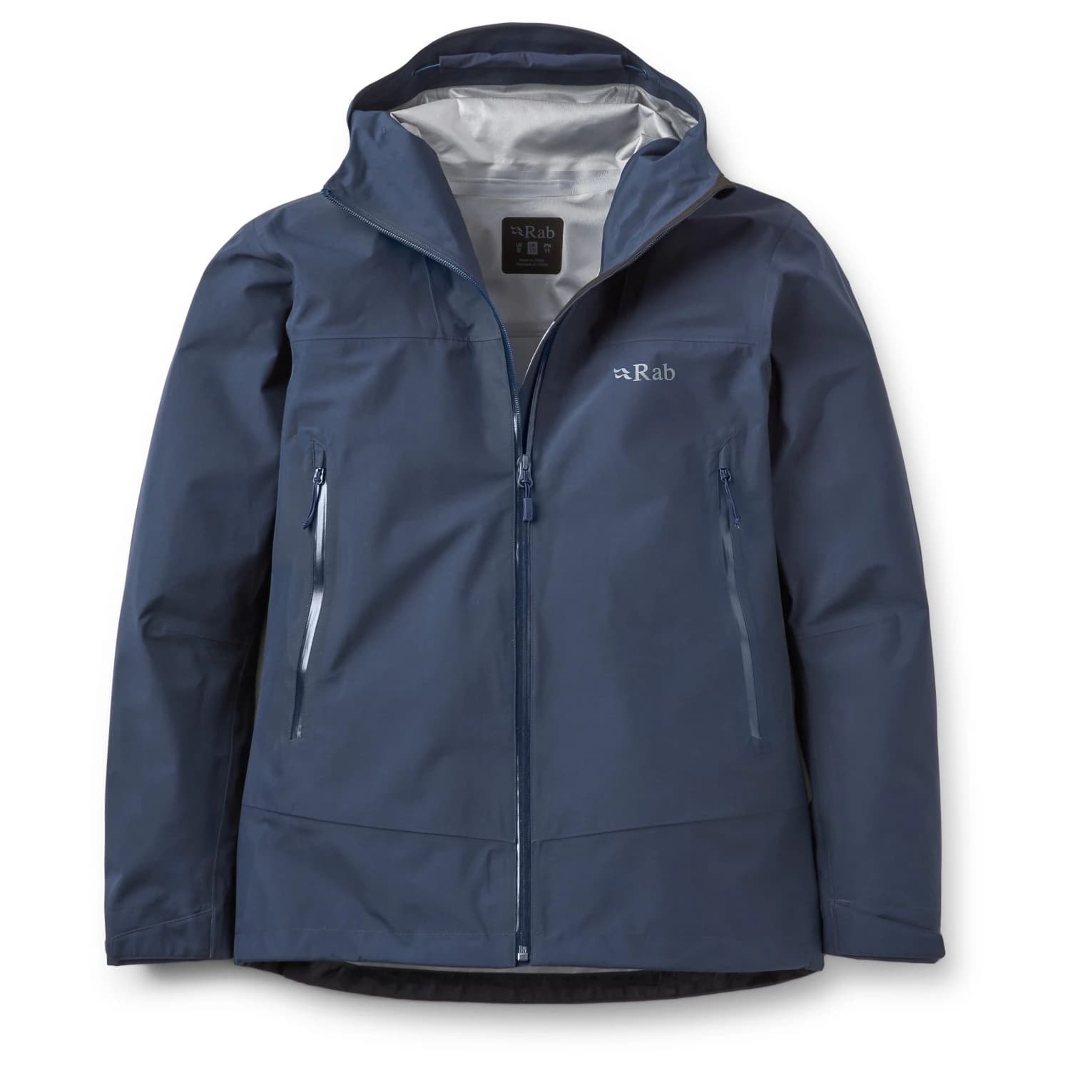 Водоустойчиво яке Rab Women's Namche GTX Jacket Waterproof jacket - Galaxy Blue