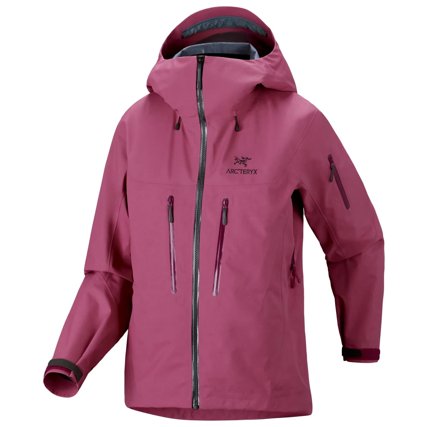 Дамско водоустойчиво яке Arc'teryx Women's Alpha SV Jacket Waterproof jacket - Lt Renegade