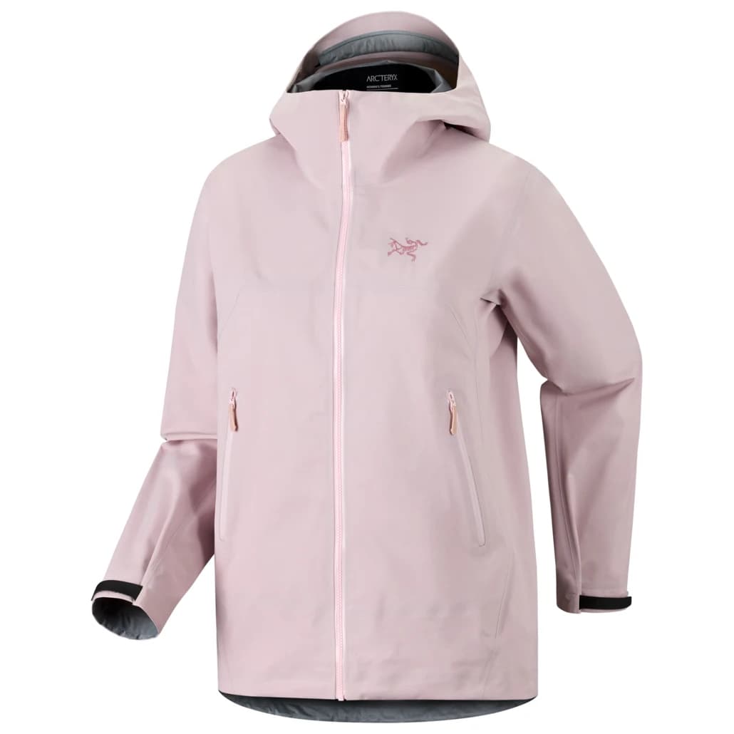 Дамско водоустойчиво яке Arc'teryx Women's Beta Jacket Waterproof jacket - Alpine Rose II