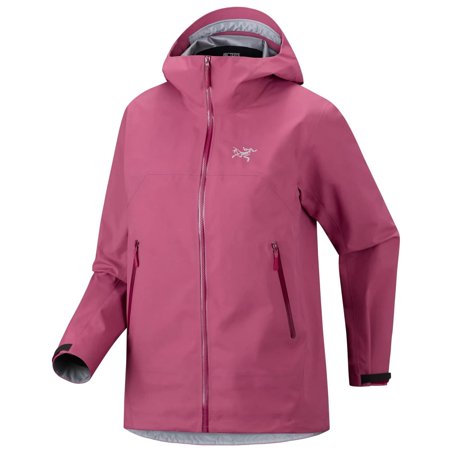 Дамско водоустойчиво яке Arc'teryx Women's Beta Jacket Waterproof jacket - Lt Renegade