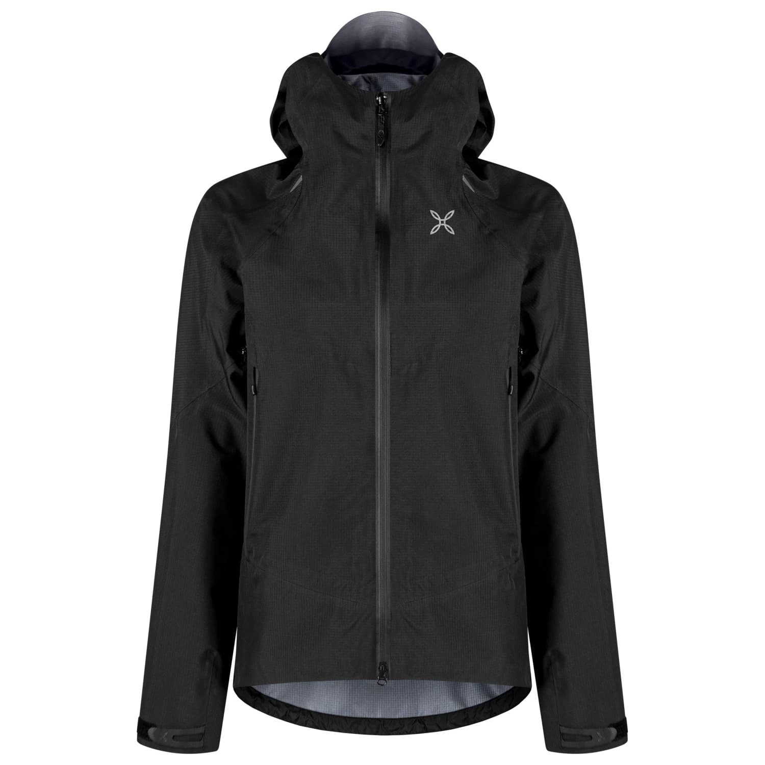 Дамско водоустойчиво яке Montura Women's Magica GTX Pro Jacket Waterproof jacket - Black