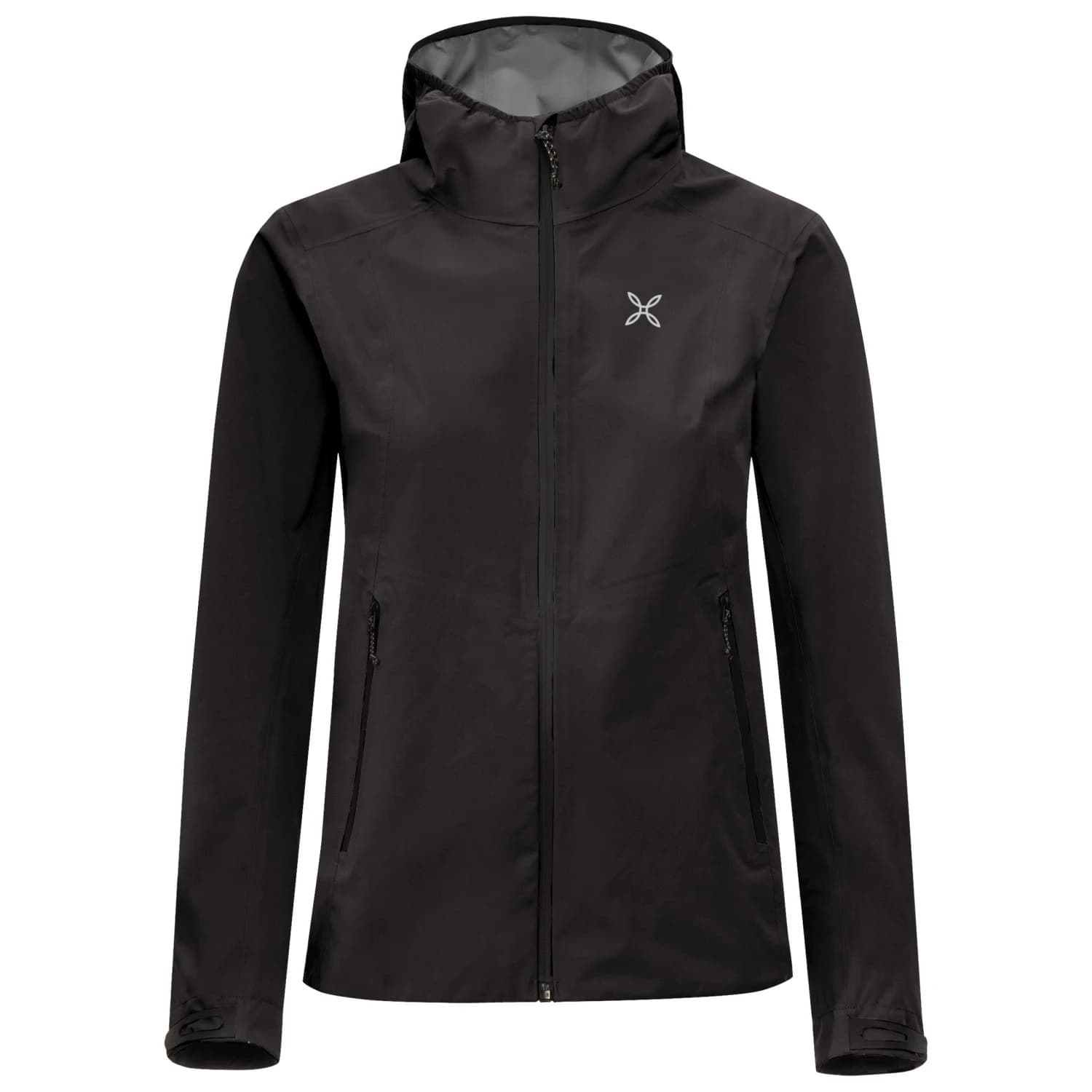 Дамско водоустойчиво яке Montura Women's Shelter Jacket Waterproof jacket - Black