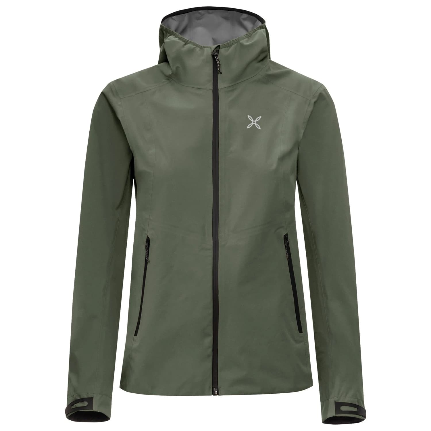 Водоустойчиво яке Montura Women's Shelter Jacket Waterproof jacket - Verde Salvia