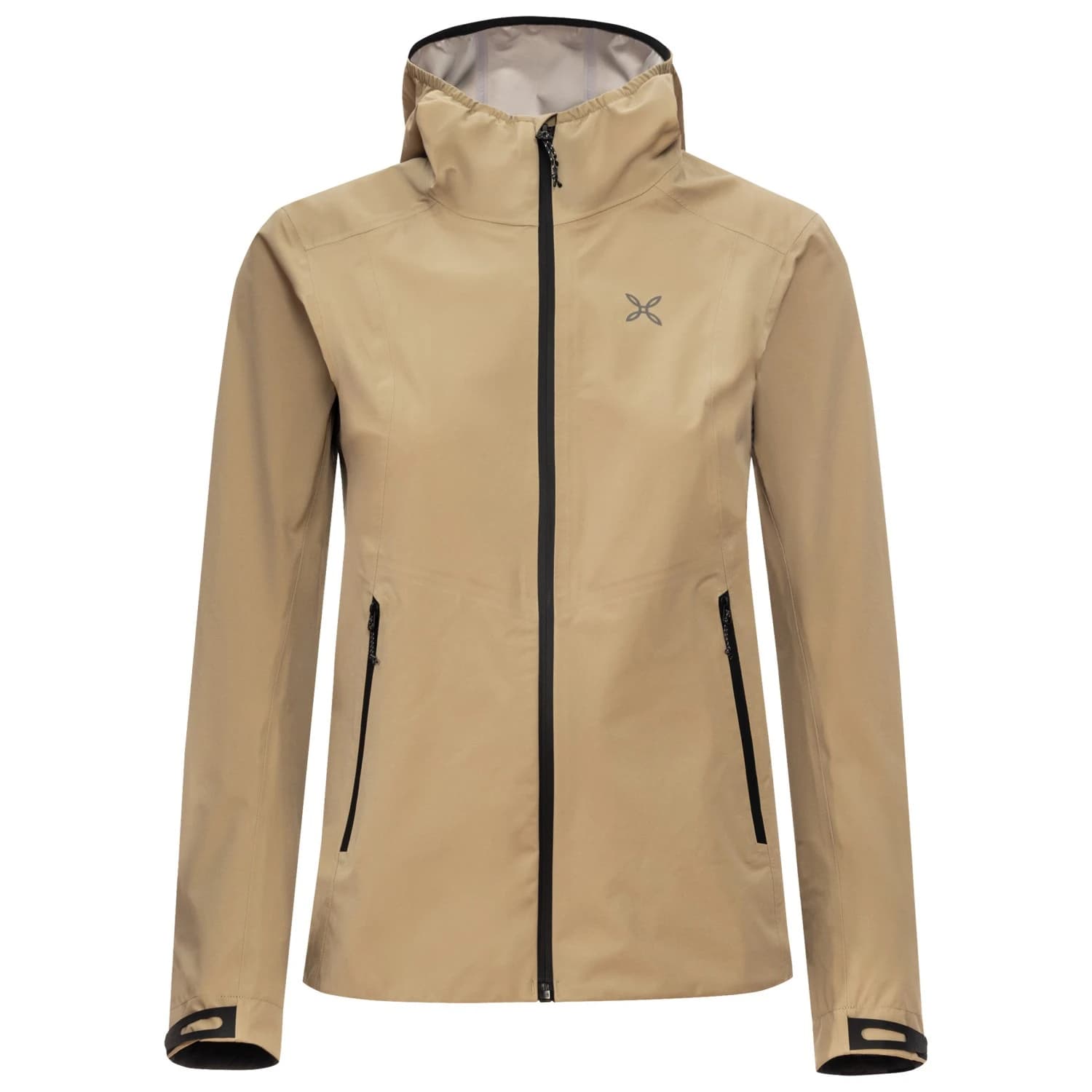 Дамско водоустойчиво яке Montura Women's Shelter Jacket Waterproof jacket - Desert Beige
