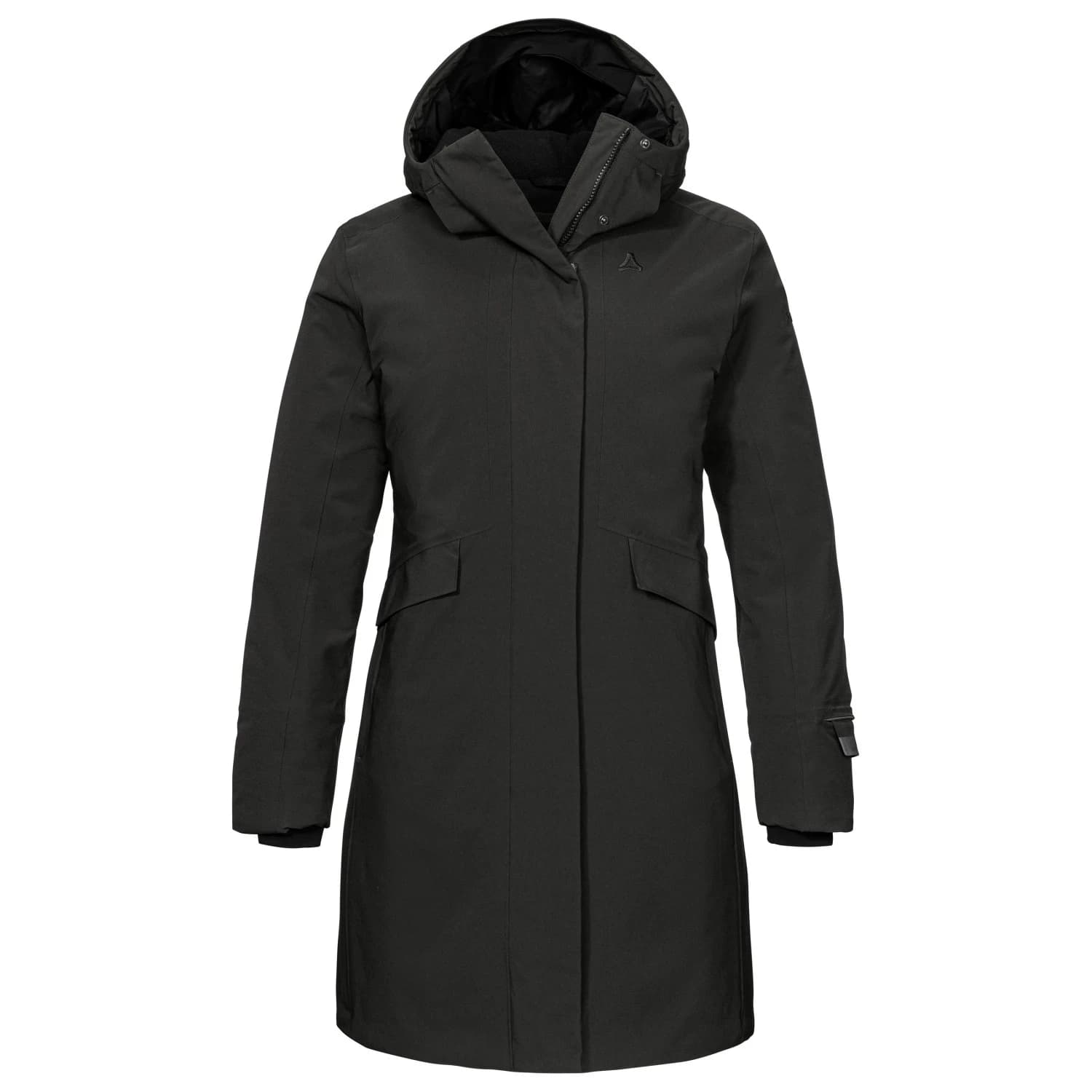 Дамско палто Schöffel Women's Insulated Coat Optimea Coat - Black
