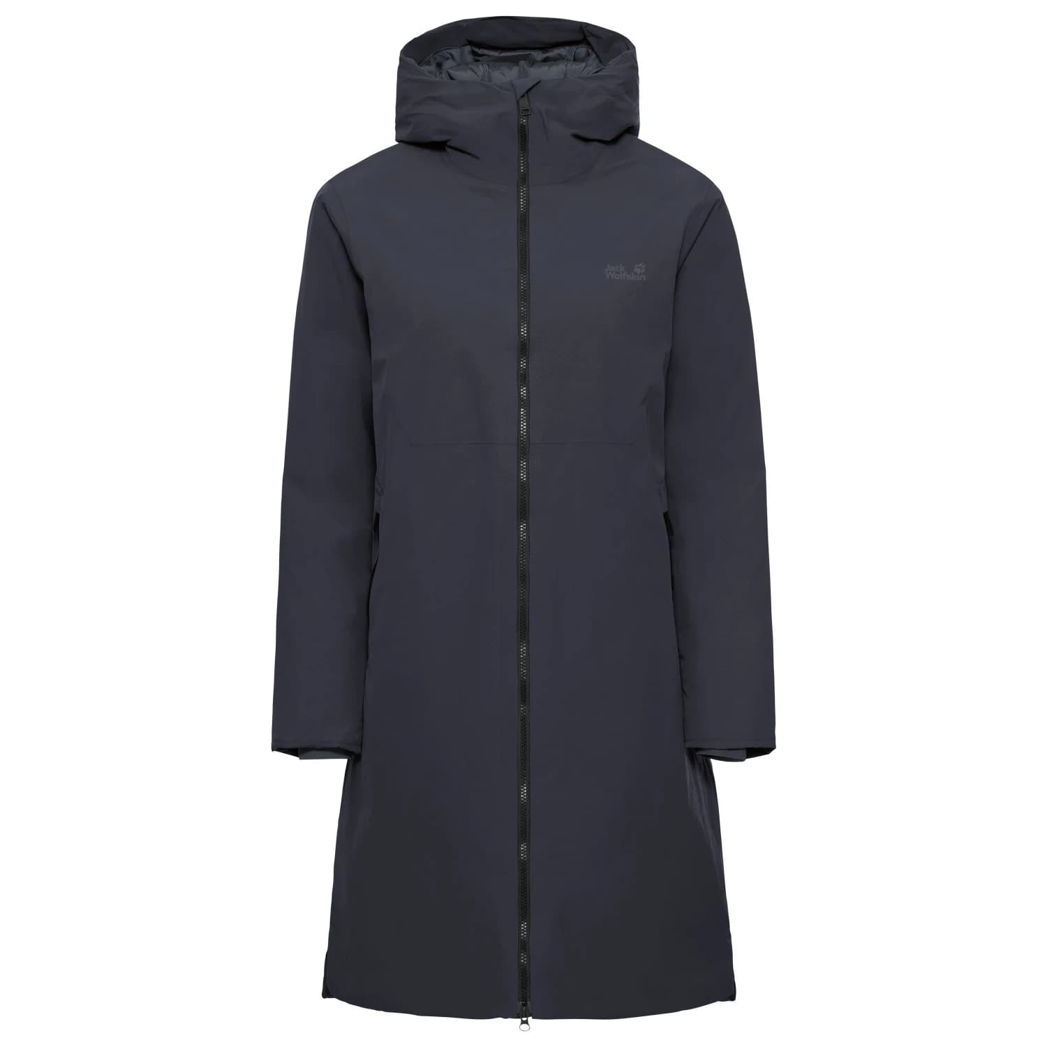 Палто Jack Wolfskin Women's Fiora Bay Coat - Dark Navy