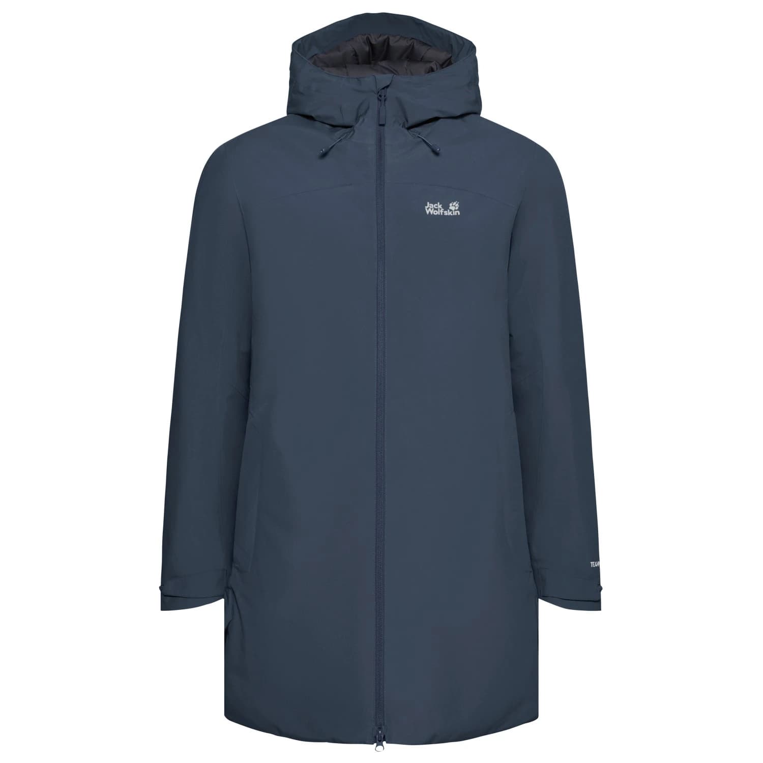 Палто Jack Wolfskin Women's Heidelstein 2 Insulated Jacket Coat - Midnight Sky