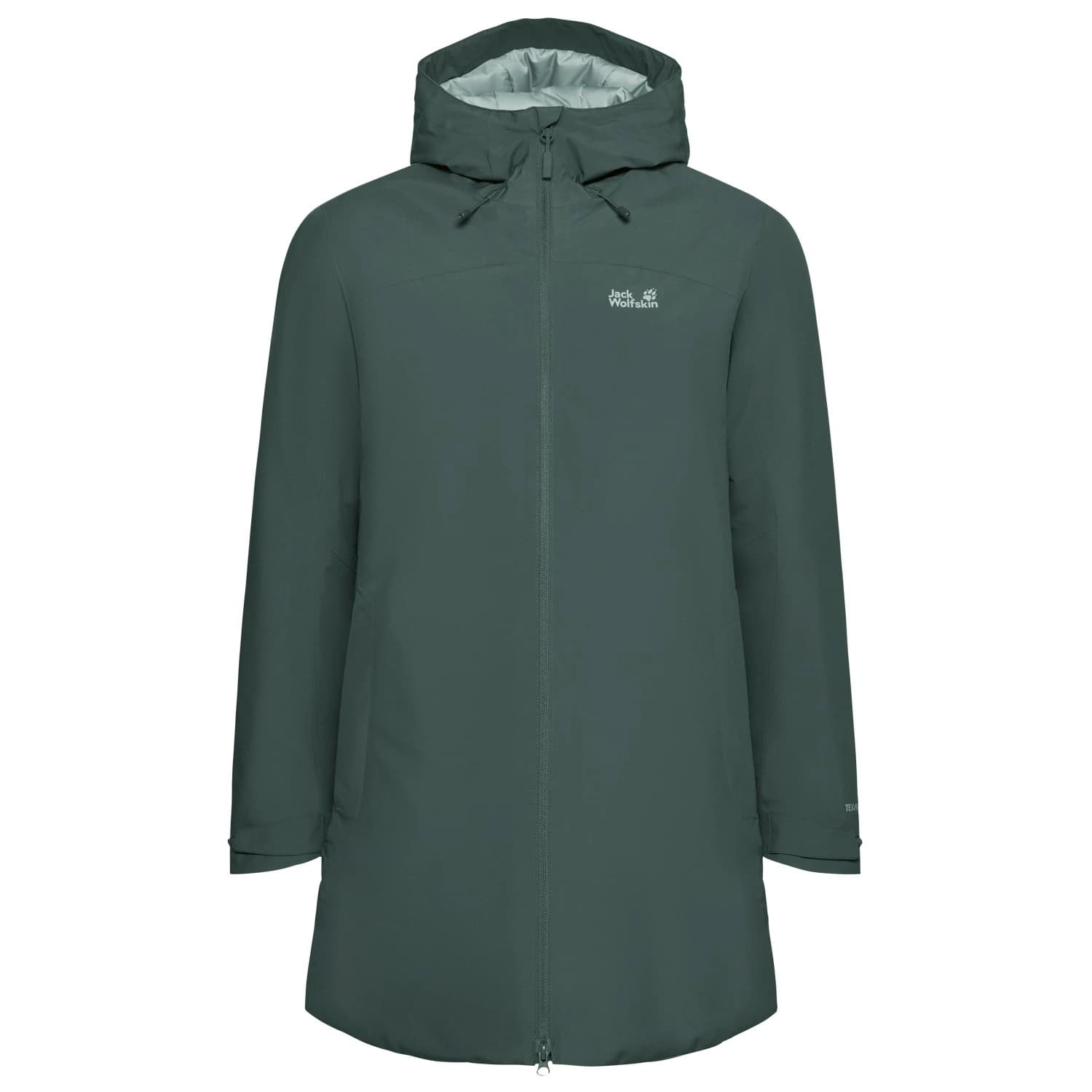 Палто Jack Wolfskin Women's Heidelstein 2 Insulated Jacket Coat - Sago Palm