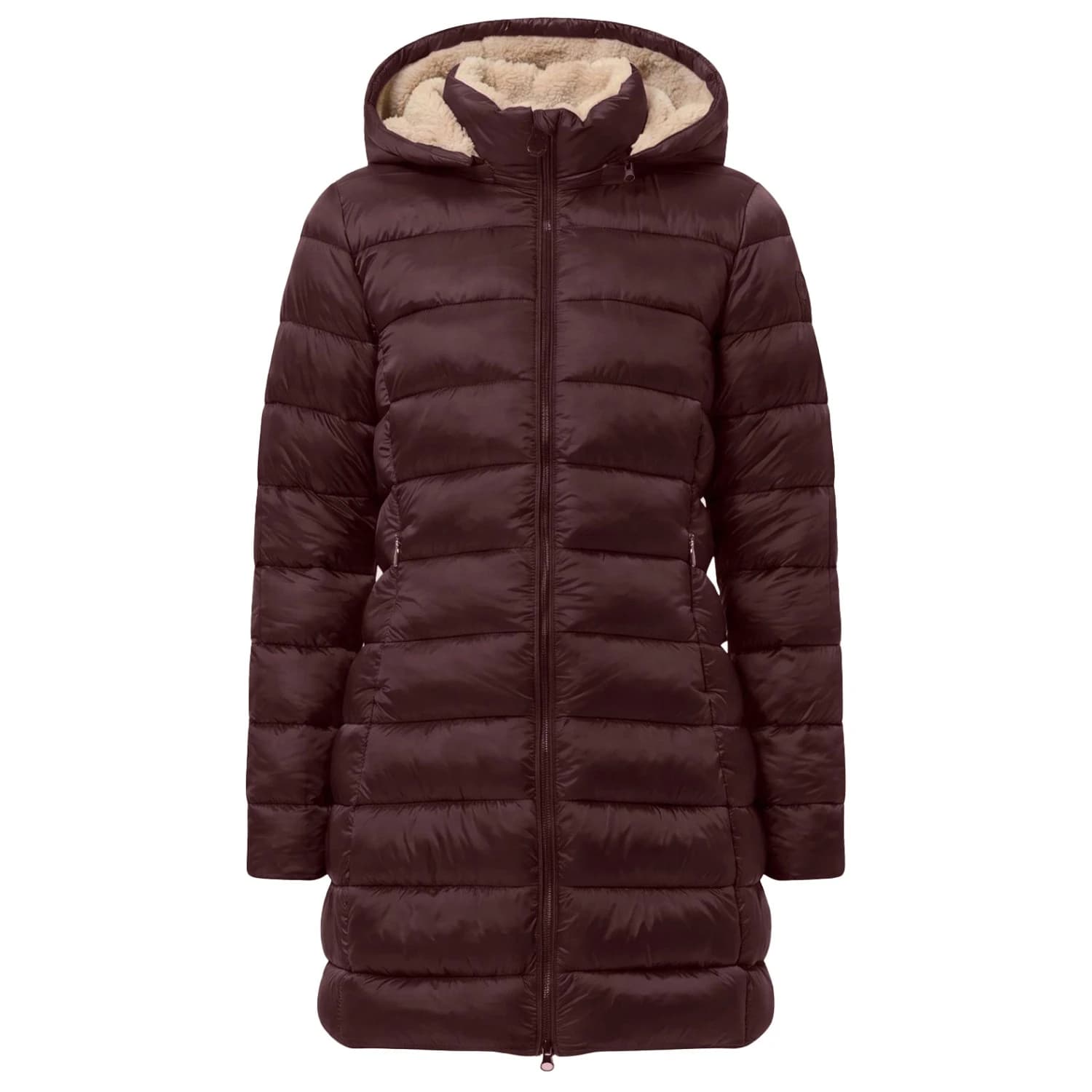 Палто Save the Duck Women's Clelia Coat - Wine Red