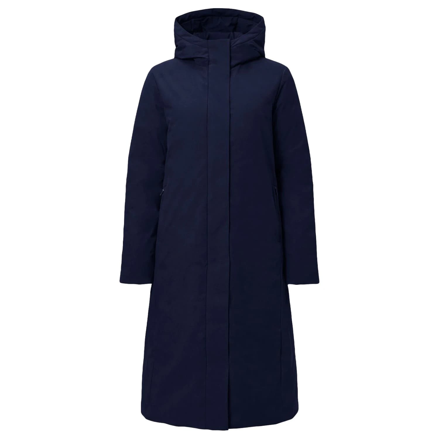 Палто Save the Duck Women's Rosalie Coat - Navy Blue