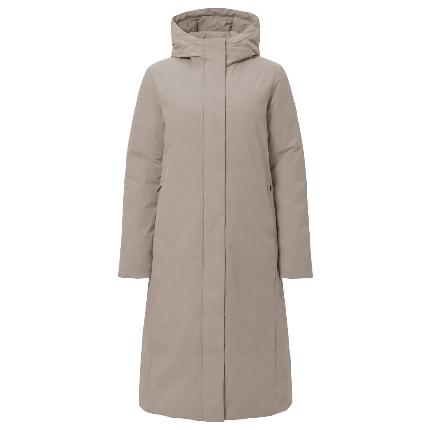 Палто Save the Duck Women's Rosalie Coat - Rainy Beige