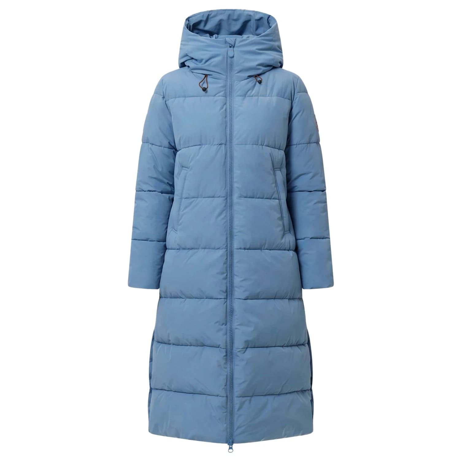 Палто Save the Duck Women's Zendaya Coat - Dolphin Blue