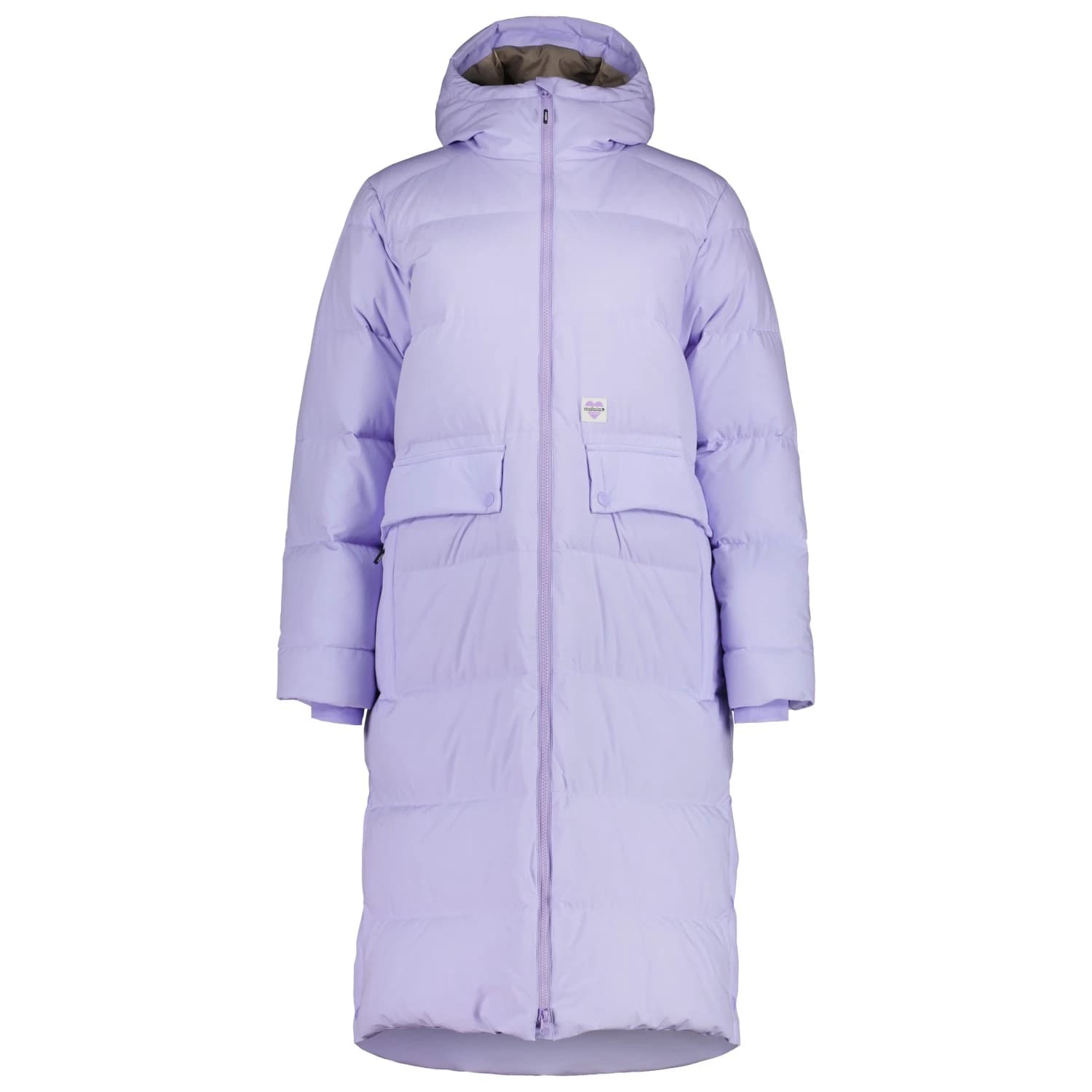 Палто Maloja Women's OlomanaM. Coat - Summer Sky