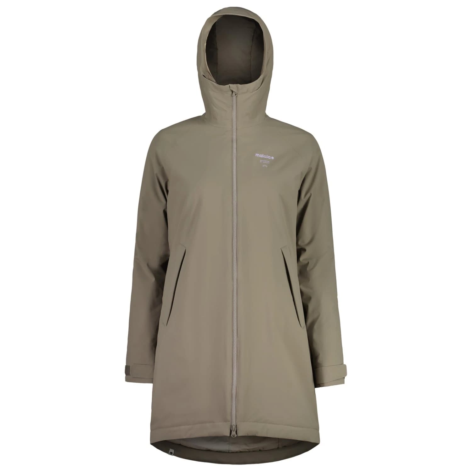 Палто Maloja Women's TurontM. Coat - Warm Shadow