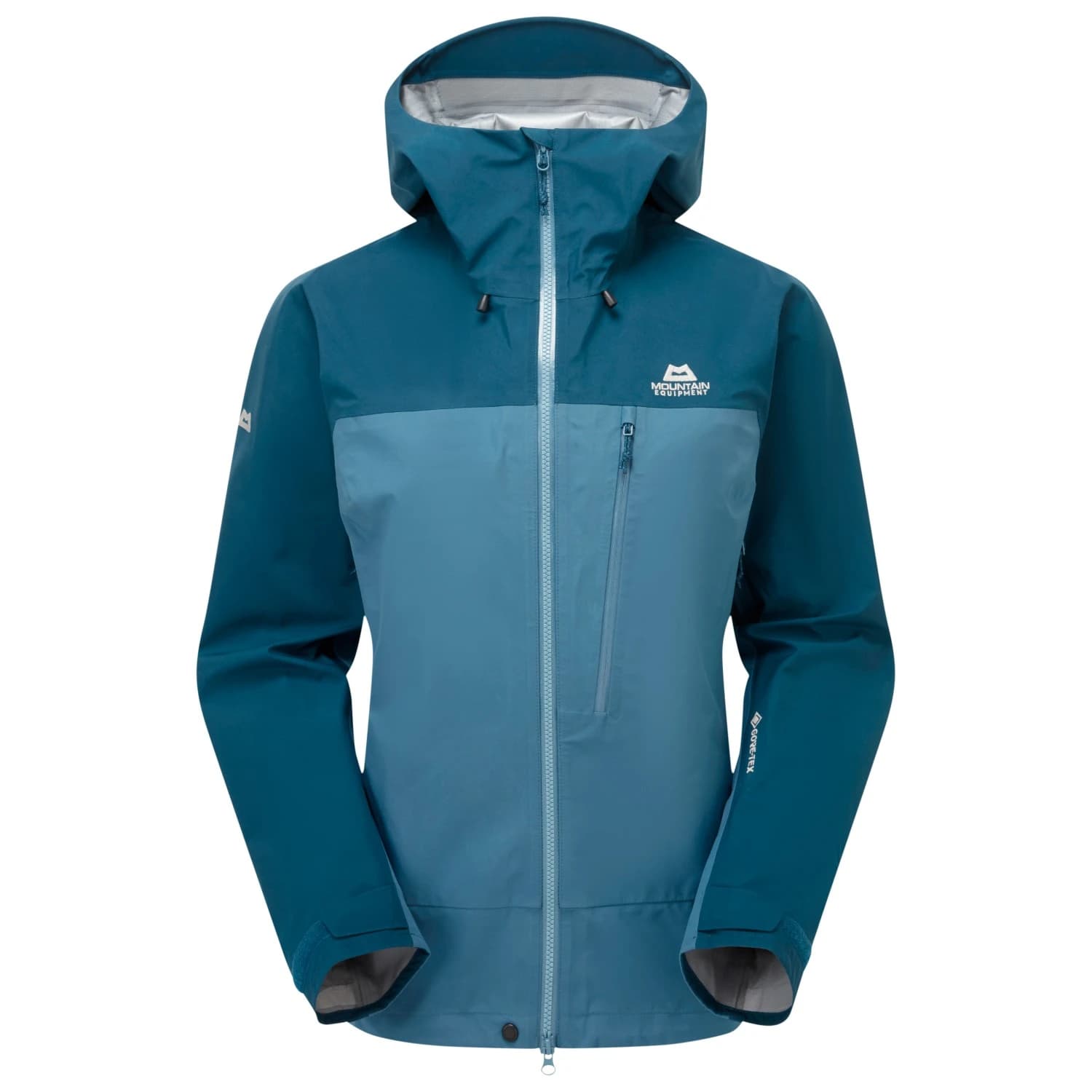 Водоустойчиво яке Mountain Equipment Women's Makalu Jacket Waterproof jacket - Stellar / Majolica