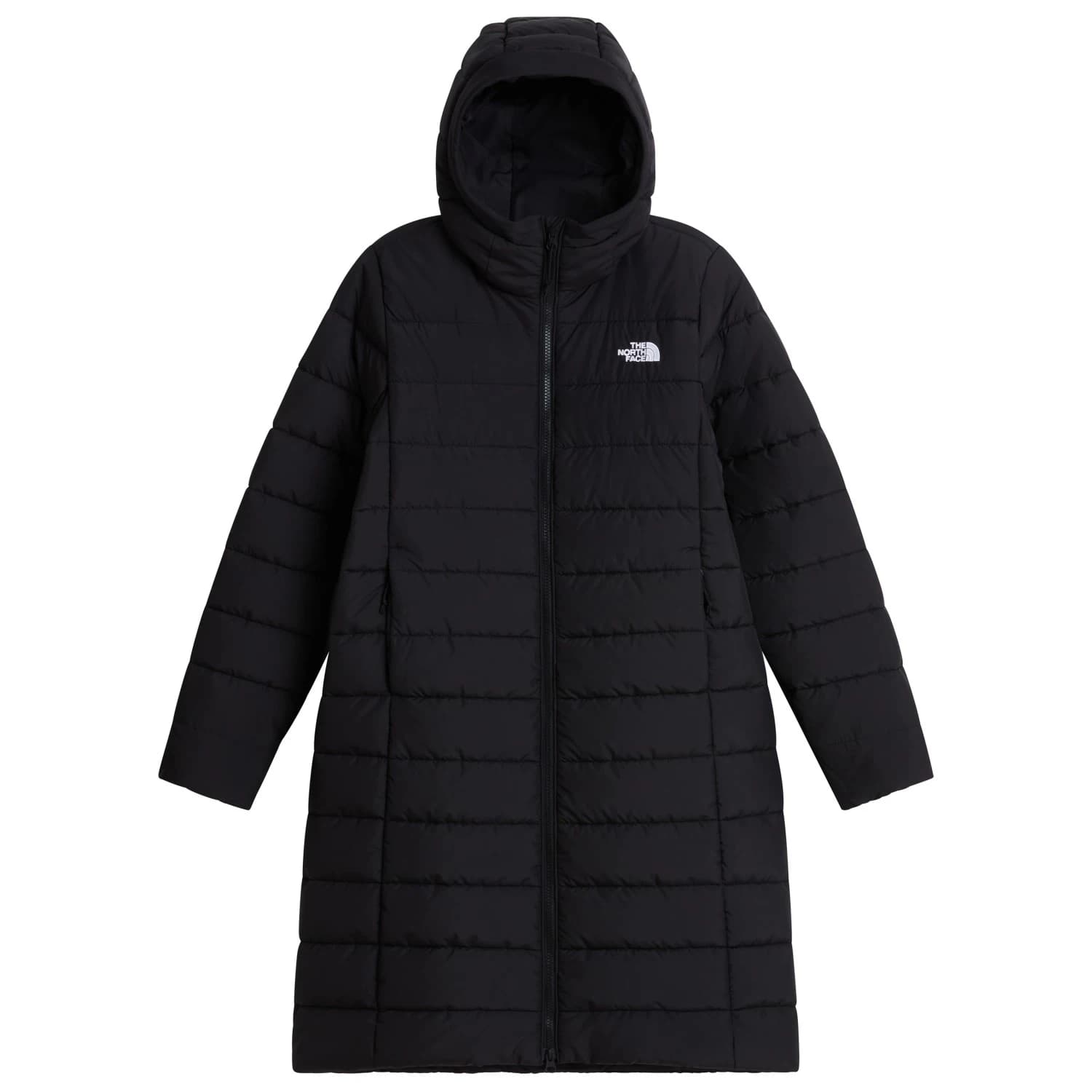 Дамско палто The North Face Women's Aconcagua Hooded Parka Coat - TNF Black