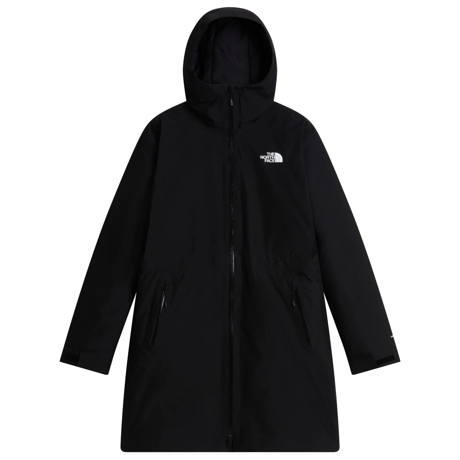 Дамско палто The North Face Women's Hikesteller Insulated Parka Coat - TNF Black
