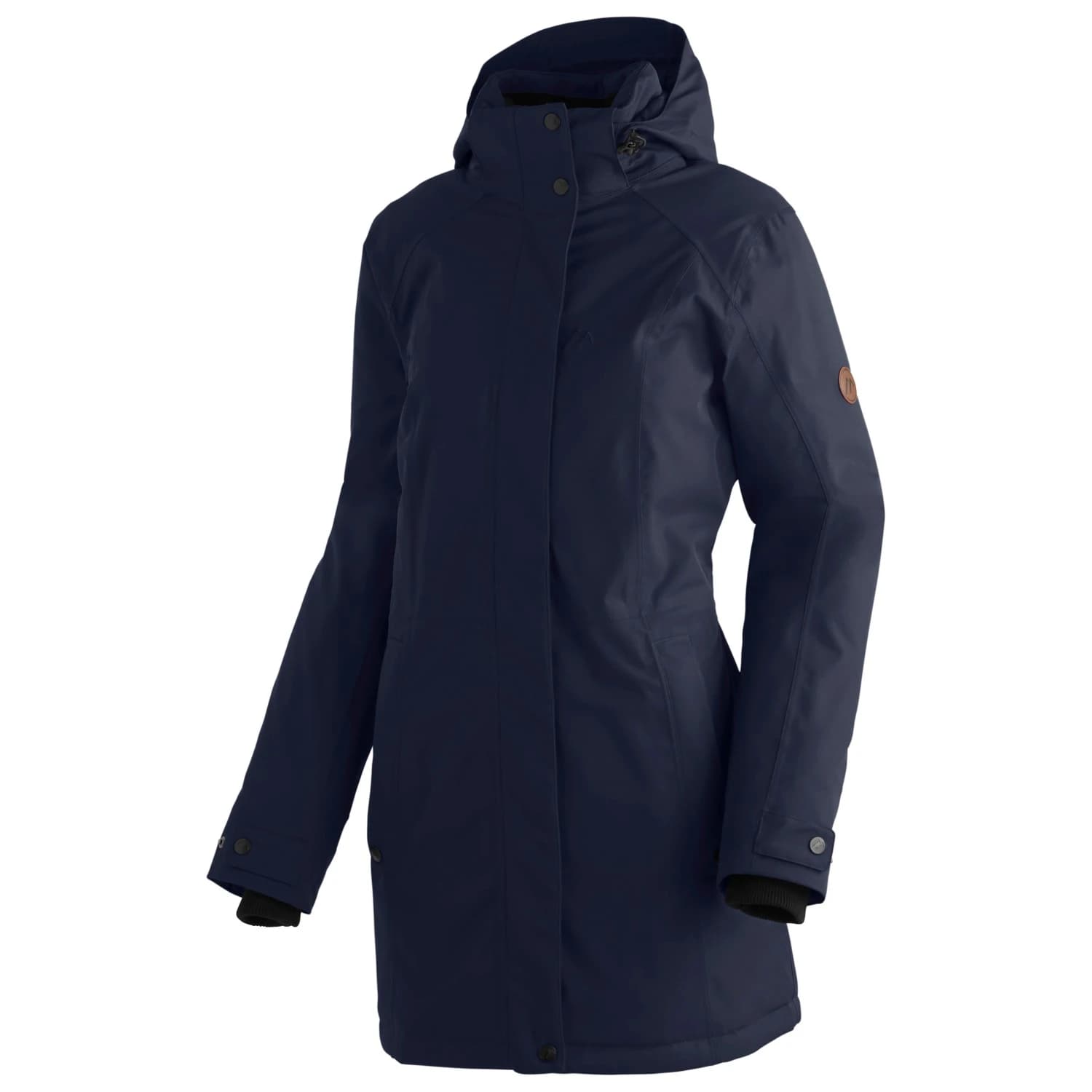 Палто Maier Sports Women's Edesi Coat - Night Sky