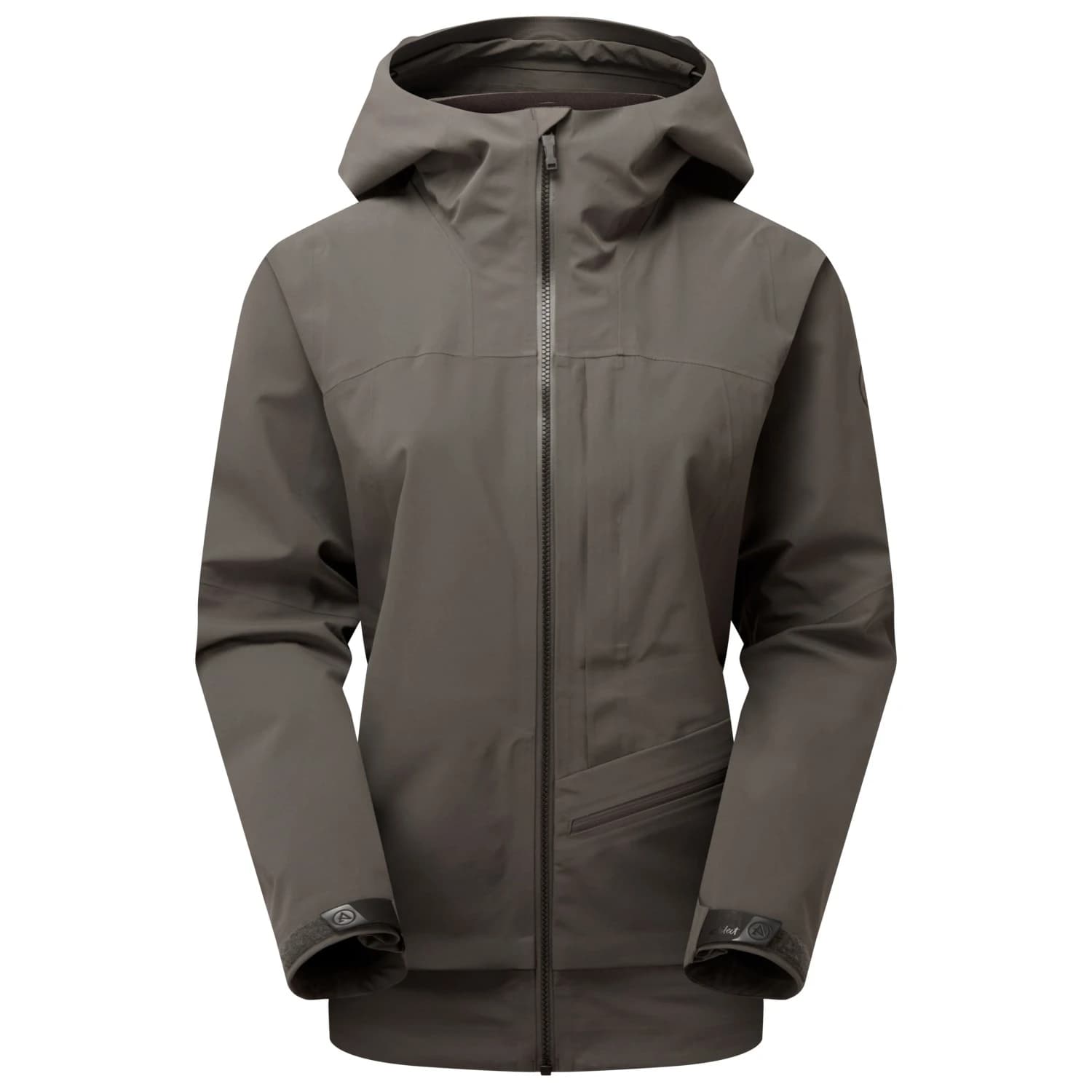 Дамско водоустойчиво яке ARTILECT Women's Formation 3L Jacket Waterproof jacket - Ash