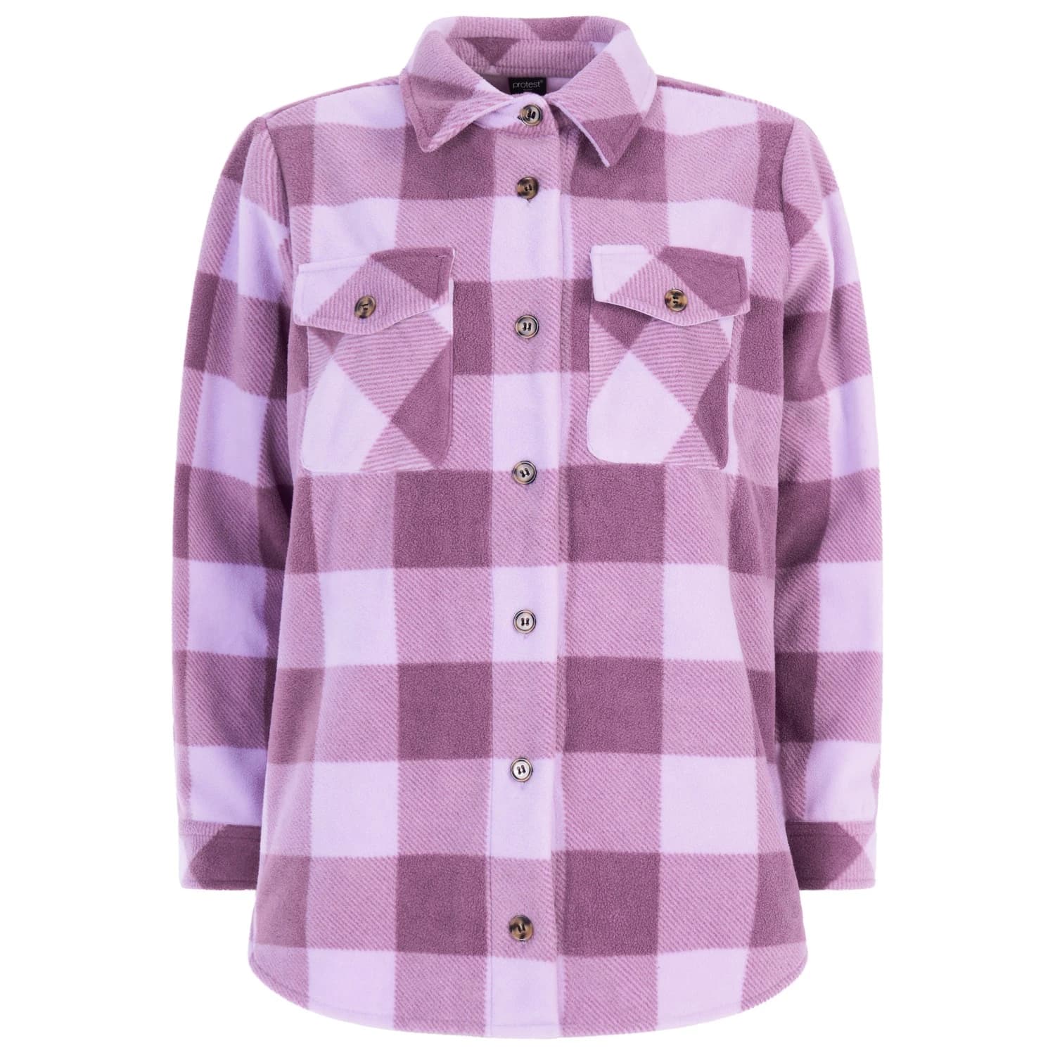 Палто Protest Women's Luv Outdoor Sjacket Casual jacket - Thistle Purple
