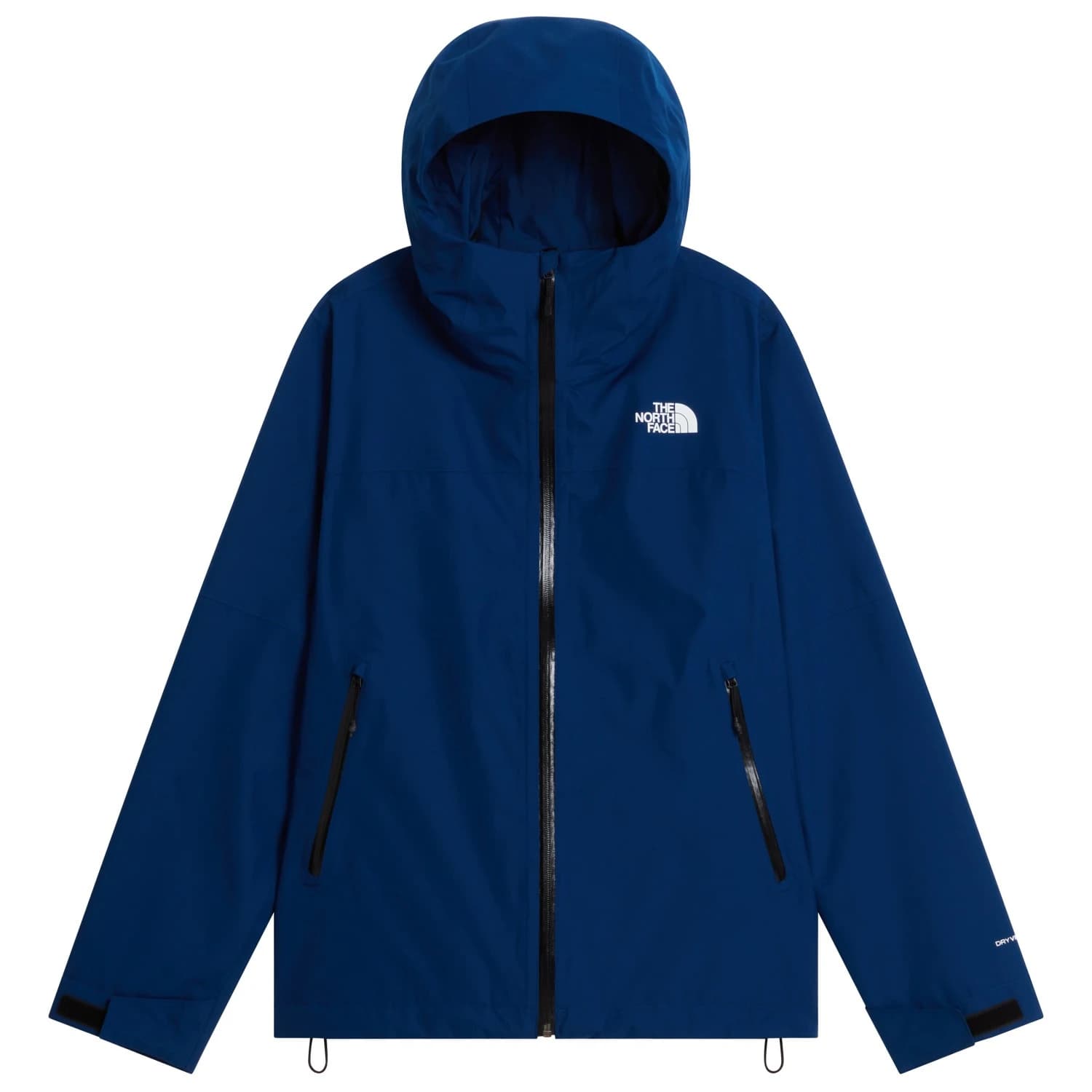 Дамско водоустойчиво яке The North Face Women's Dryvent Zip-In Jacket Waterproof jacket - Estate Blue