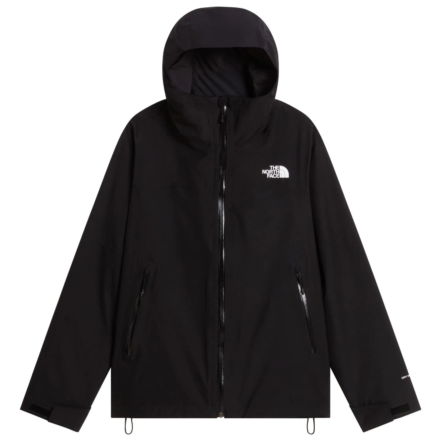 Дамско водоустойчиво яке The North Face Women's Dryvent Zip-In Jacket Waterproof jacket - TNF Black