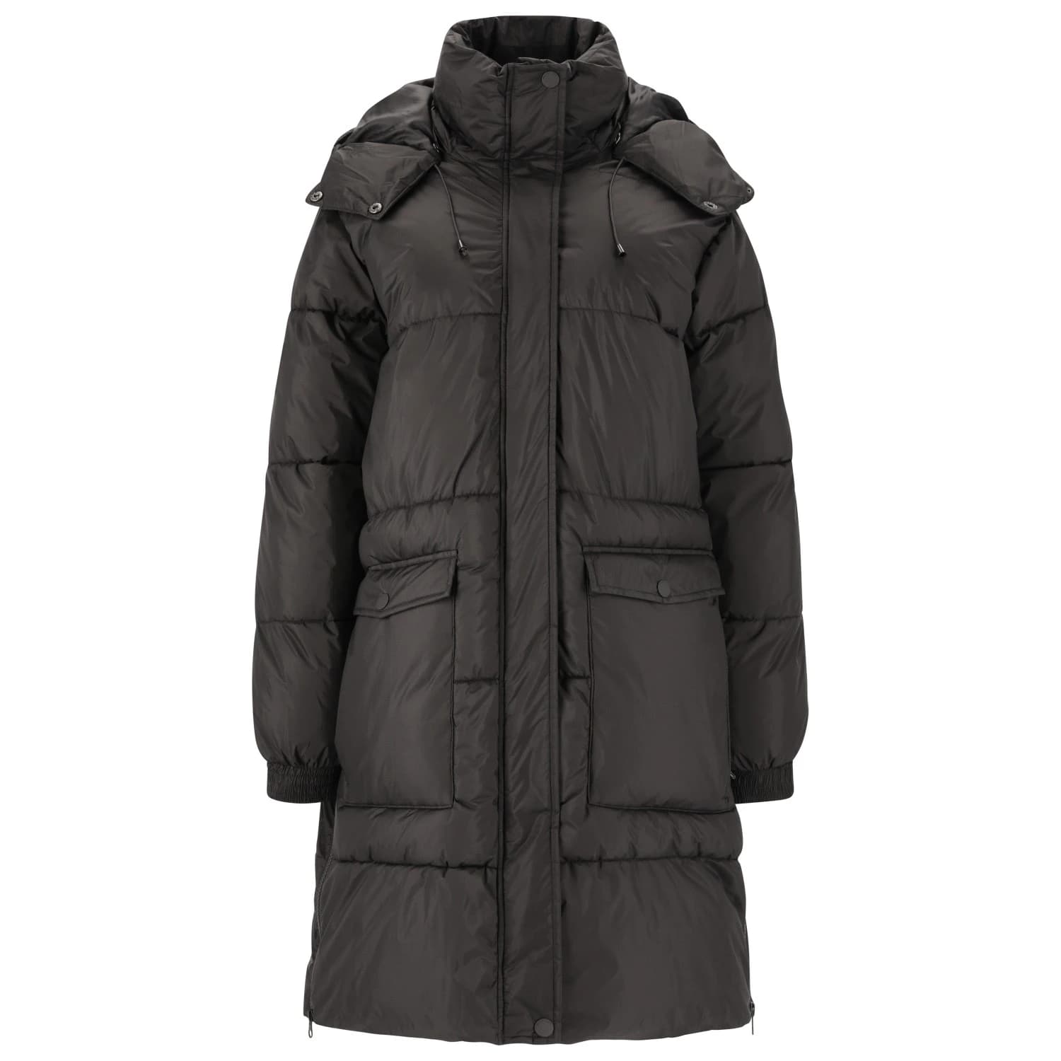 Палто Whistler Women's Amatos Puffer Jacket Coat - Black
