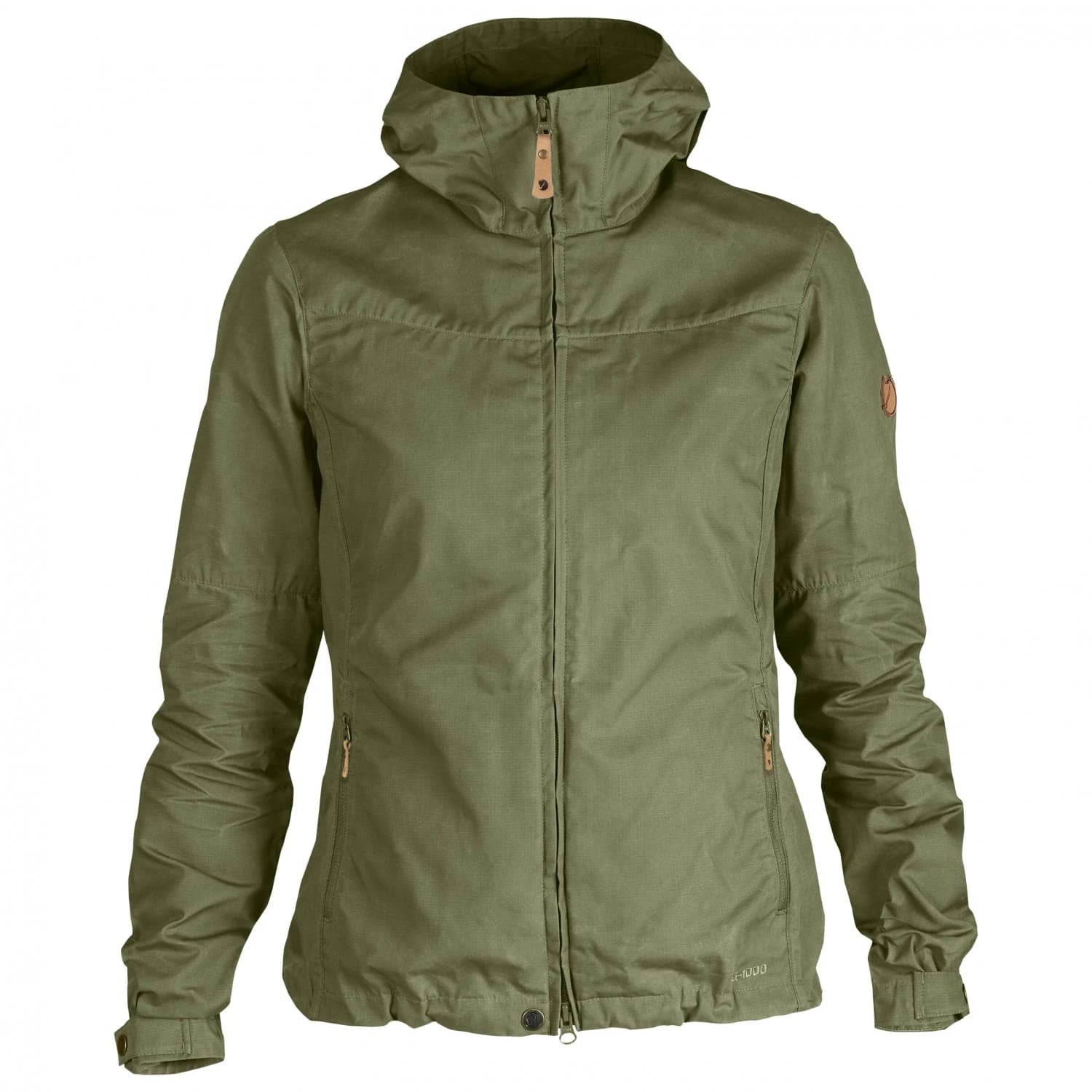 Дамско ежедневно яке Fjällräven Women's Stina Jacket Casual jacket - Green