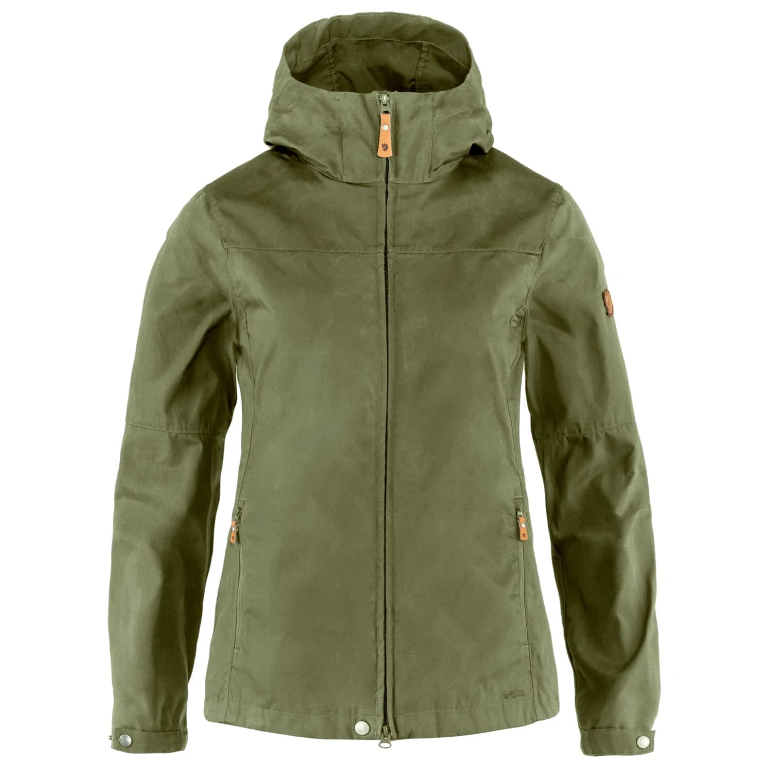 Дамско ежедневно яке Fjällräven Women's Stina Jacket Casual jacket - Green