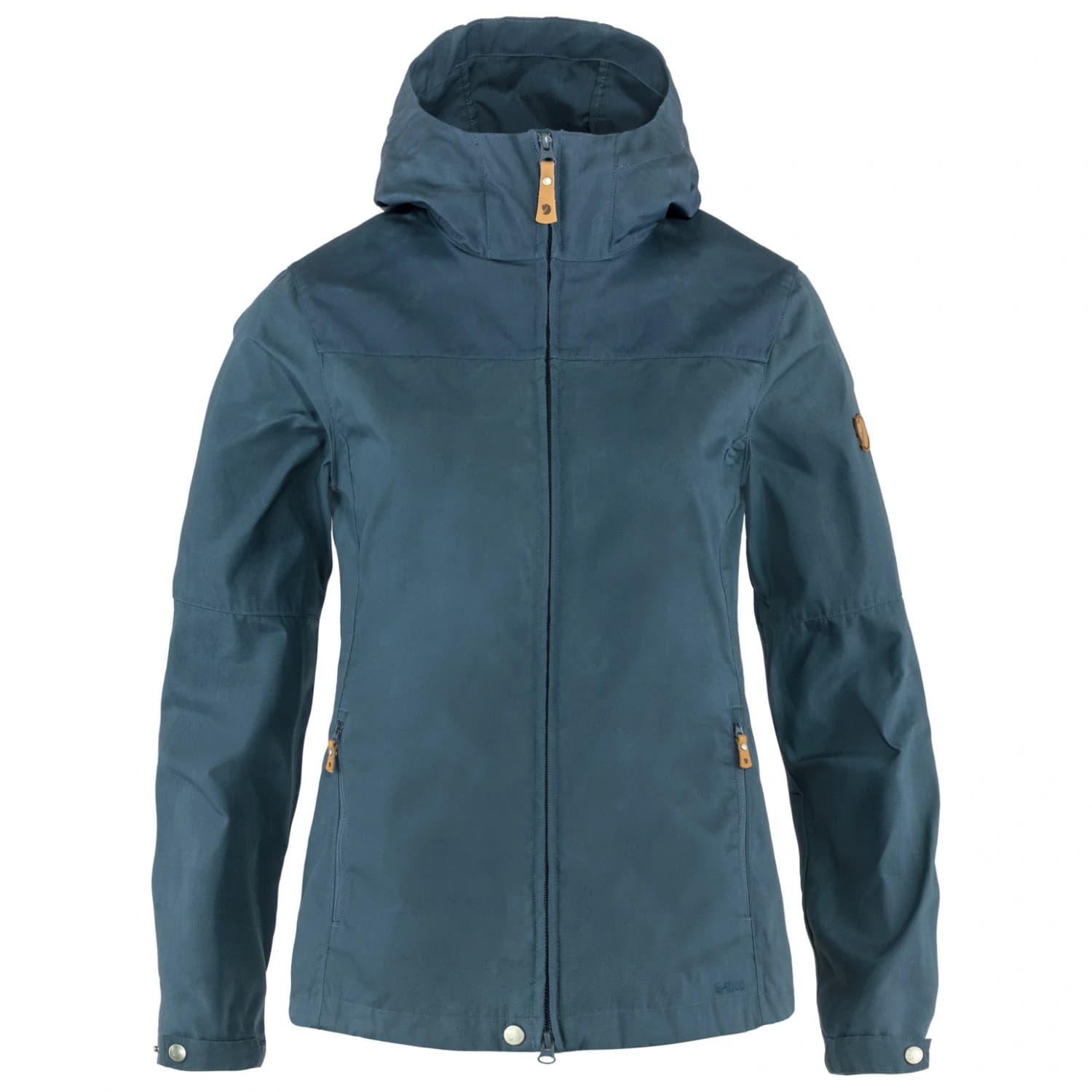 Ежедневно яке Fjällräven Women's Stina Jacket Casual jacket - Indigo Blue