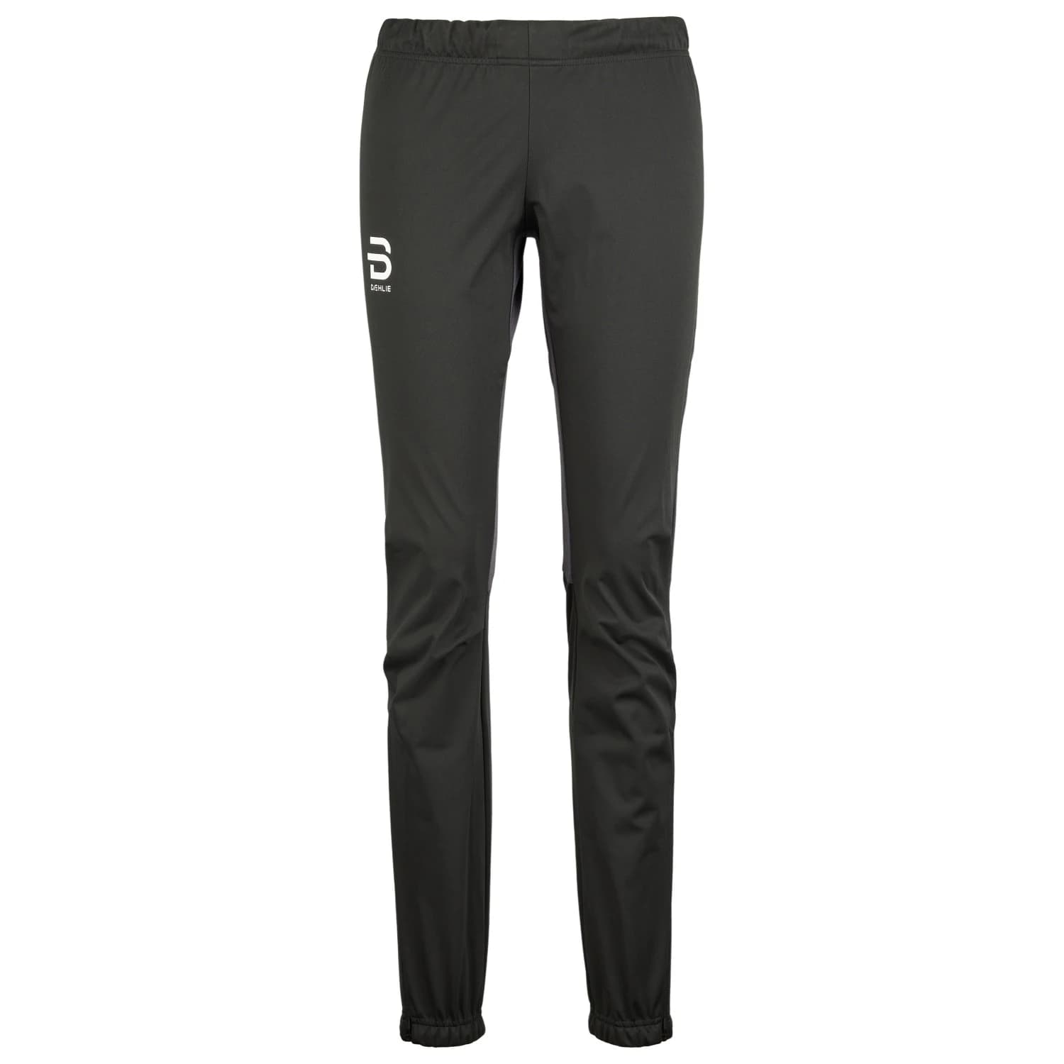 Дамски панталон за ски бягане Daehlie Women's Pants Power Cross-country ski trousers - Black