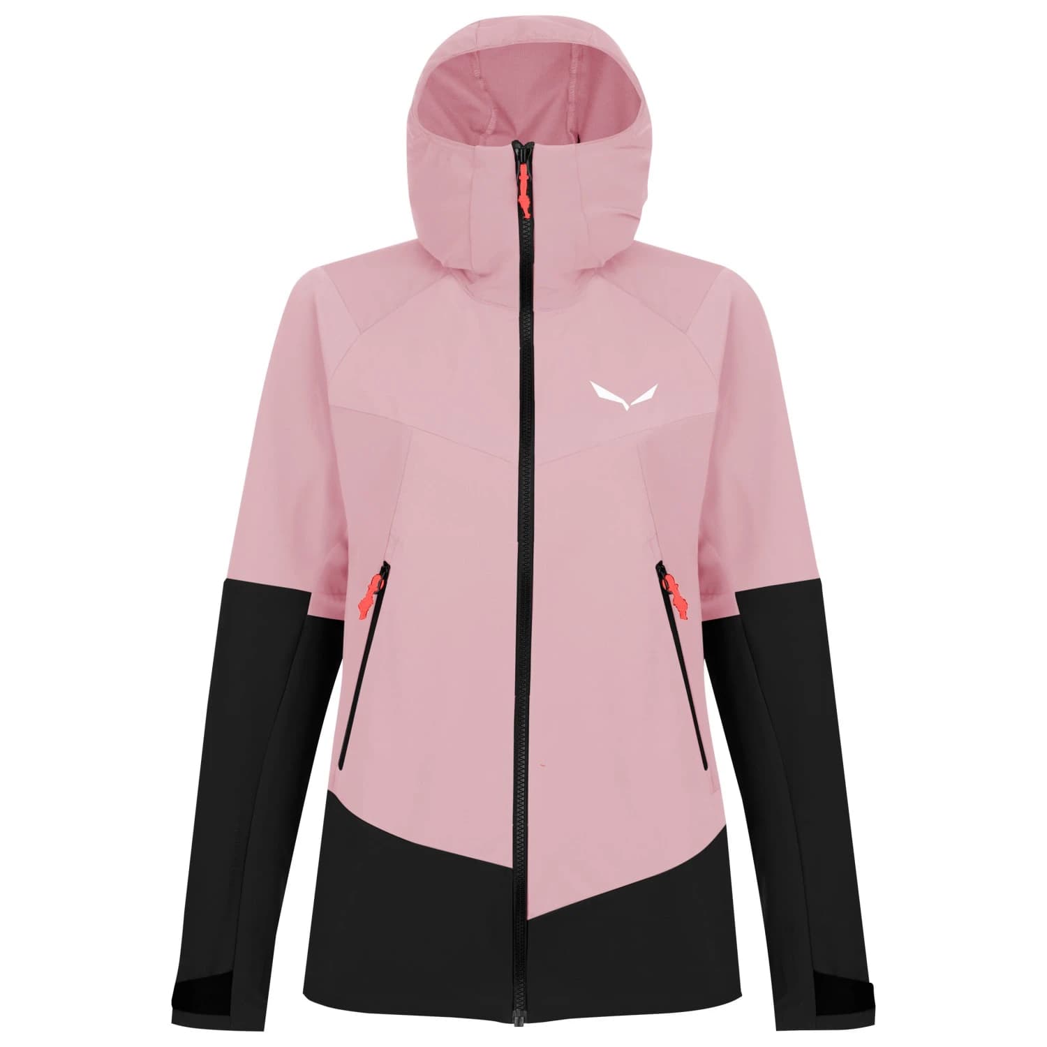Дамско софтшел яке Salewa Women's Sella DST Jacket Softshell jacket - Zephyr